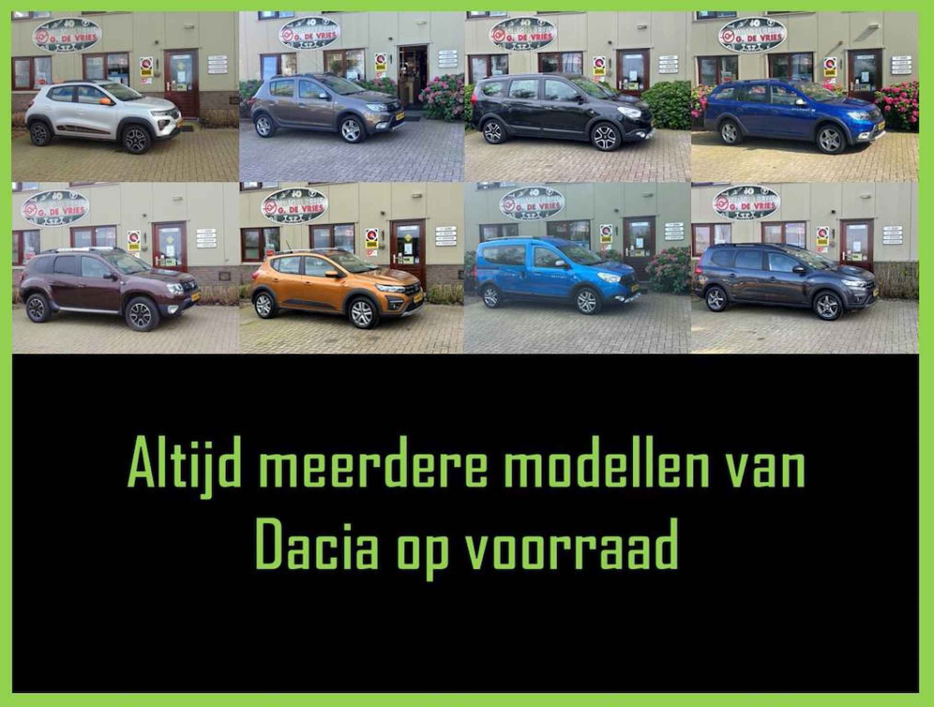 Dacia Spring Comfort Plus (Orange Pack) - Prijs inclusief 12 maanden BOVAG-garantie en afleveren – - 15/15