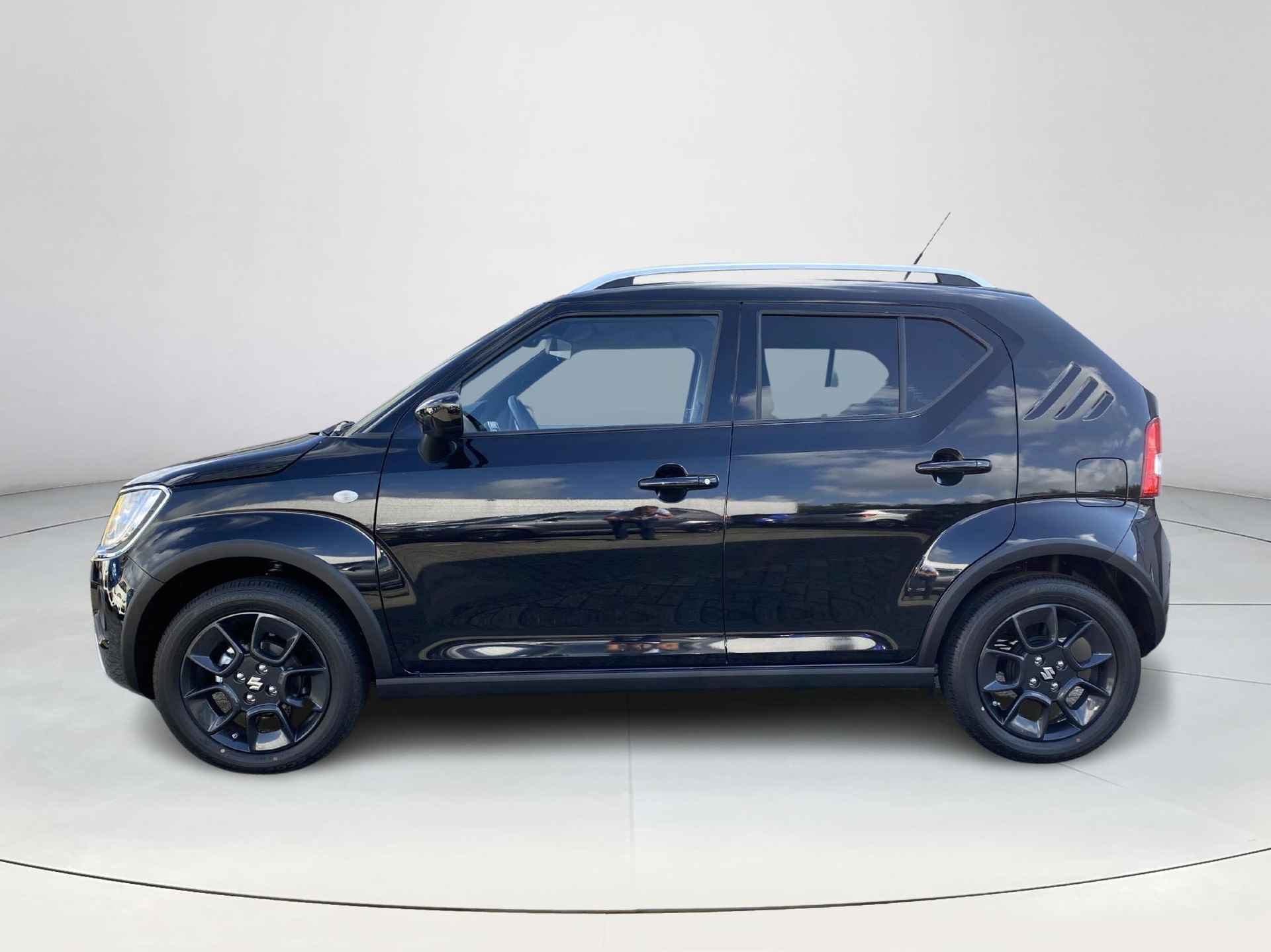 Suzuki Ignis 1.2 Smart Hybrid Select Automaat | Airco| Apple Carplay - 3/29