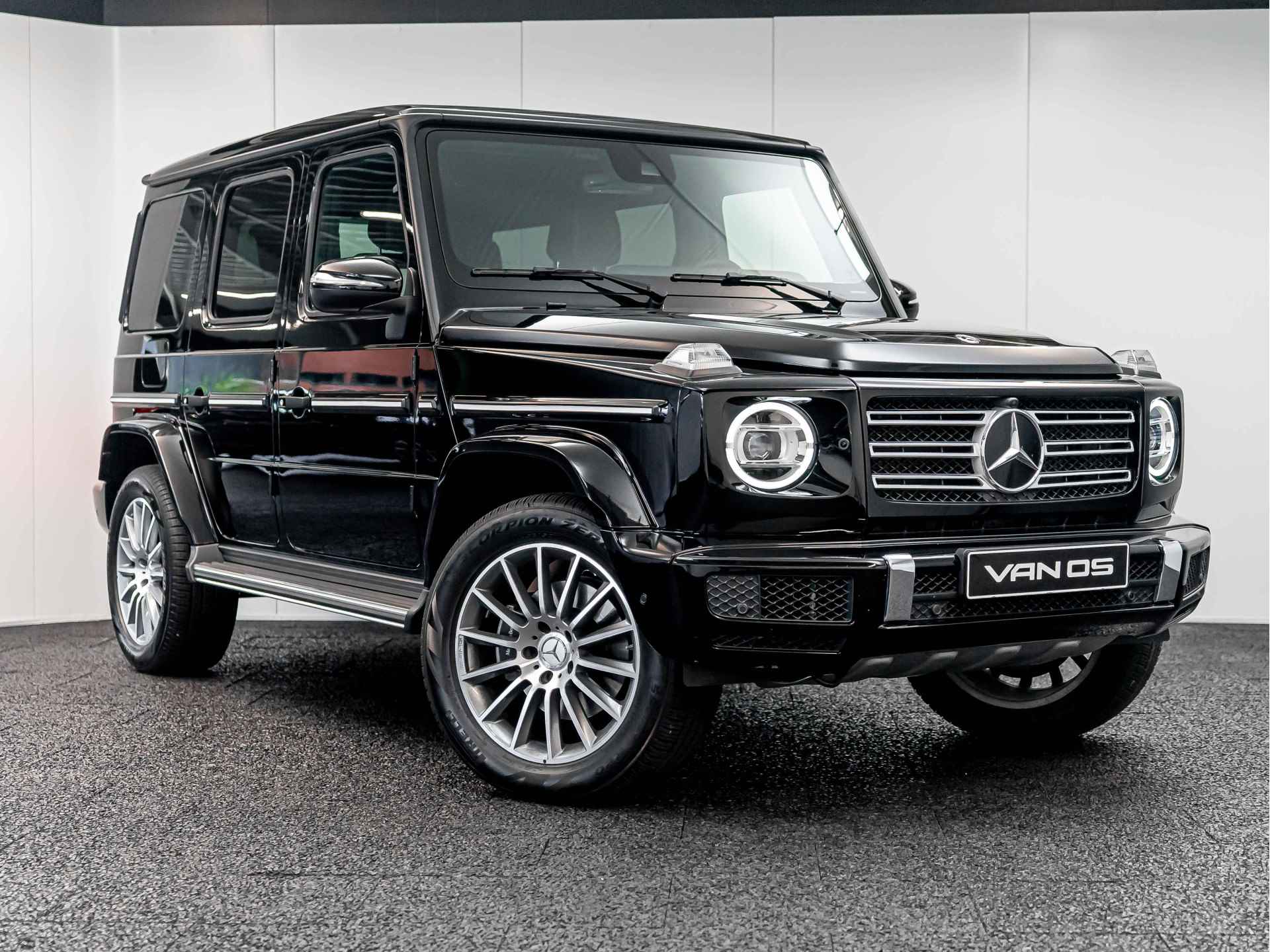 Mercedes-Benz G-Klasse G 400 d | BTW auto | zeer compleet - 5/32