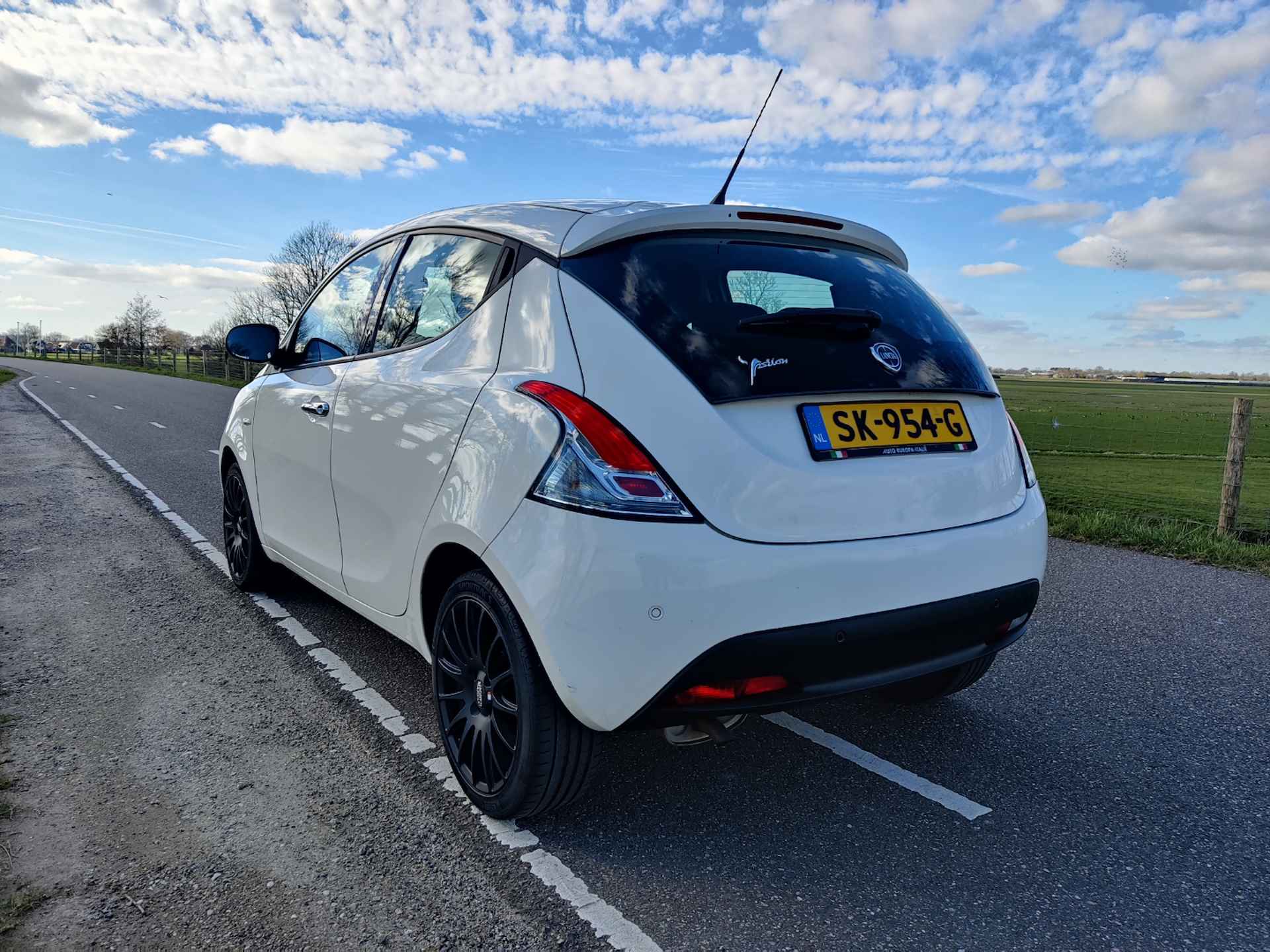 Lancia Ypsilon 1.2 Gold - 25/27