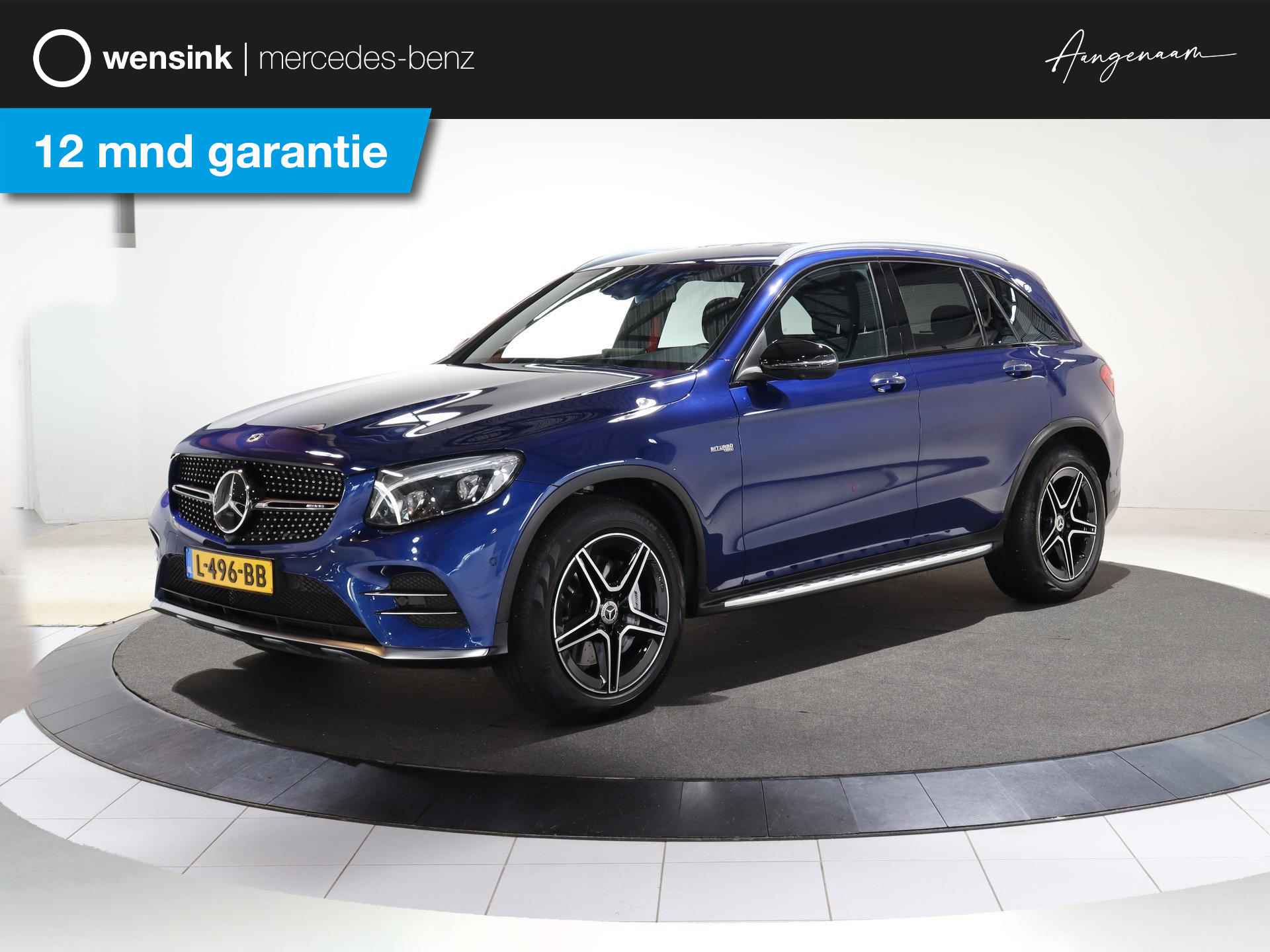 Mercedes-Benz GLC-klasse AMG 43 4MATIC | Rij assistentie | Led intelligent | Memory | Night pakket | 360 Camera | - 28/28