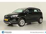 Opel Crossland X 1.2 Turbo Innovation 110 Pk | Navigatie | Climate Control | Half Leder | Keyless | Parkeersensoren | Lichtmetalen Velgen