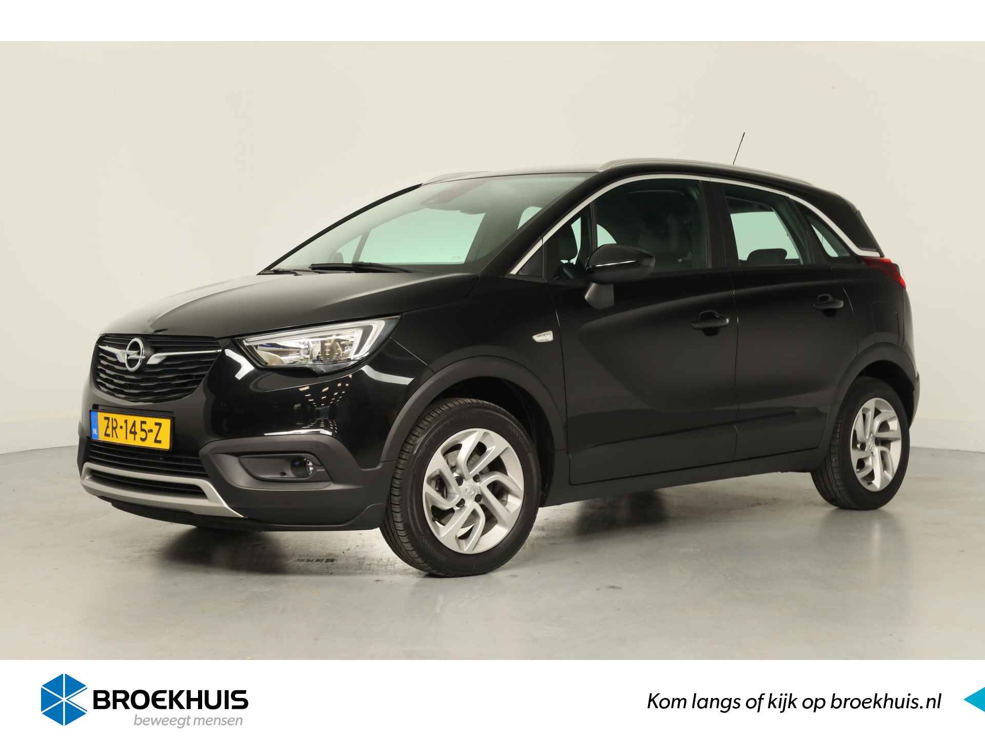 Opel Crossland X BOVAG 40-Puntencheck