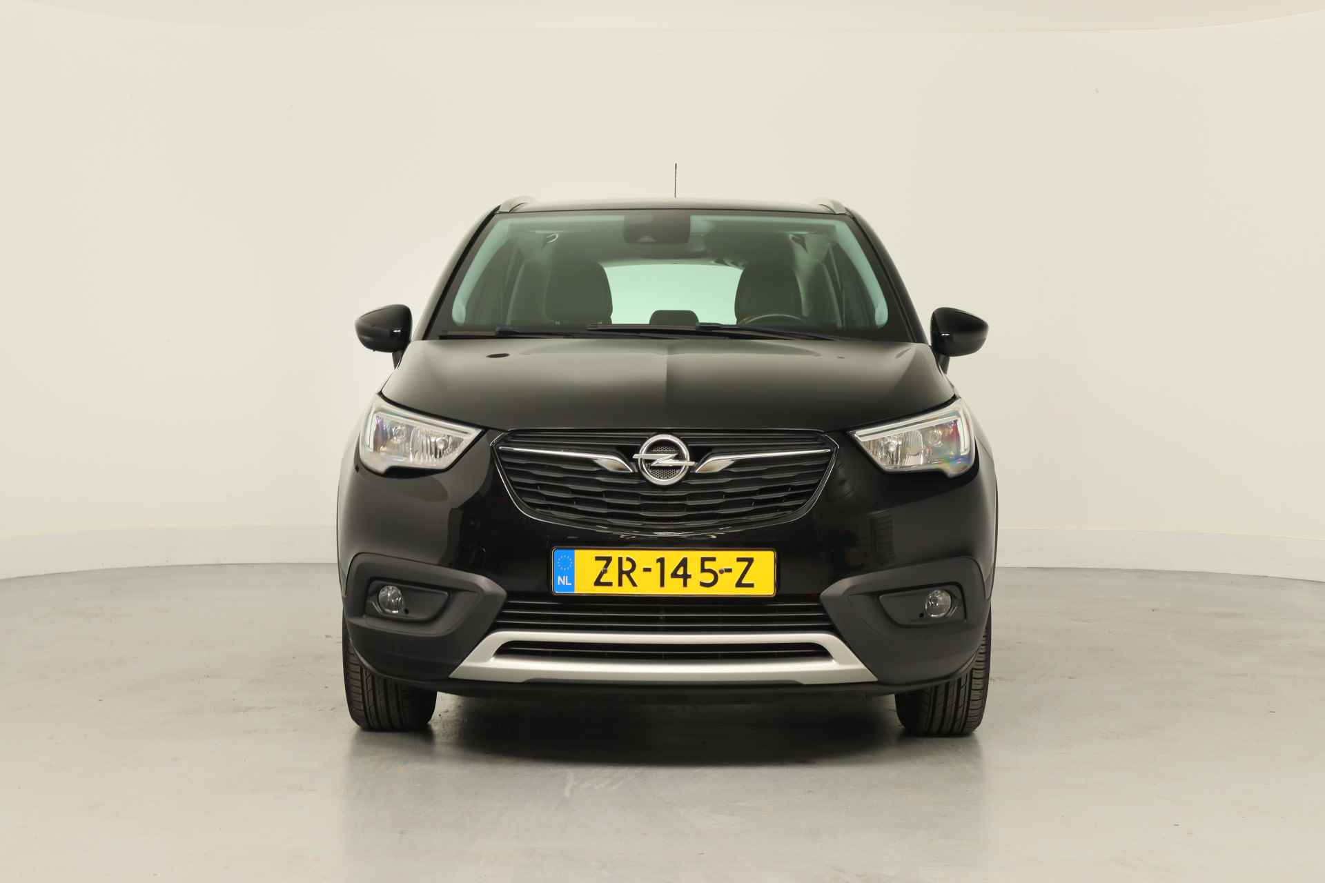 Opel Crossland X 1.2 Turbo Innovation 110 Pk | Navigatie | Climate Control | Half Leder | Keyless | Parkeersensoren | Lichtmetalen Velgen - 3/27