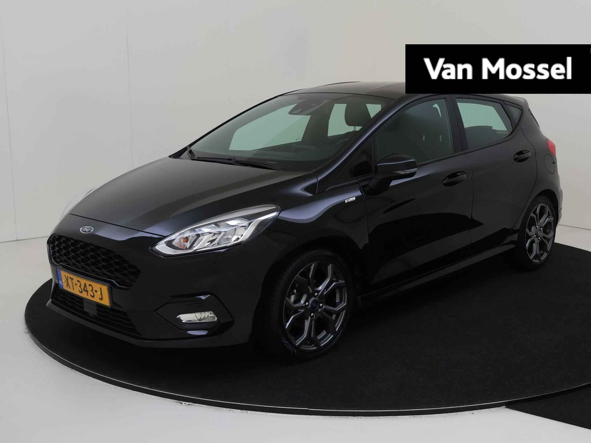 Ford Fiesta BOVAG 40-Puntencheck