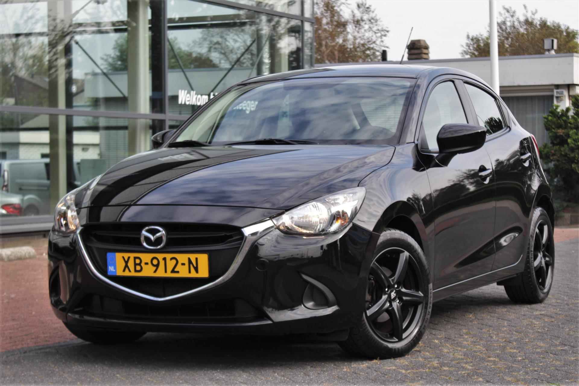 Mazda 2 BOVAG 40-Puntencheck