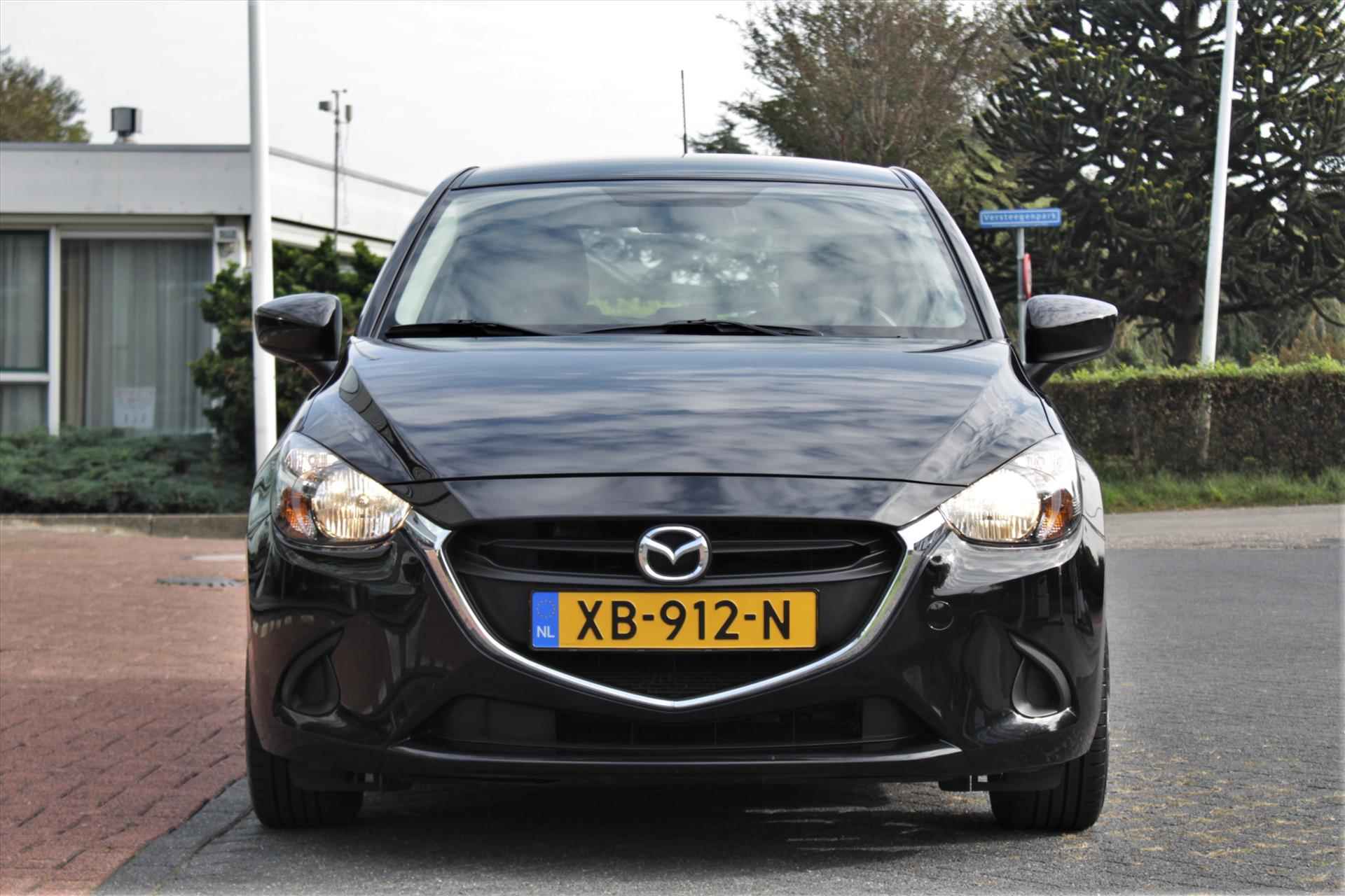 Mazda 2 1.5 SKYACTIV-G 75PK S - 6/34