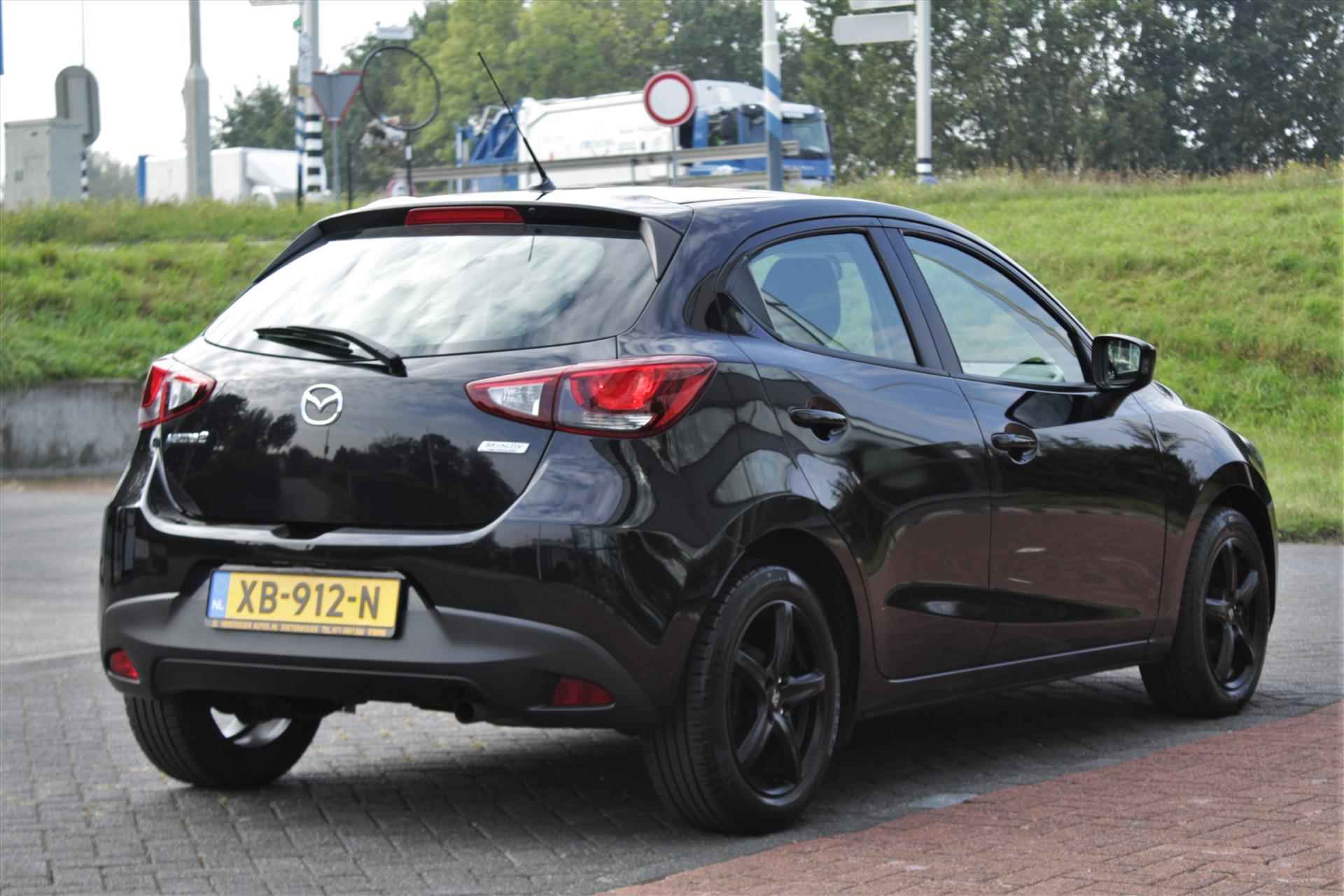 Mazda 2 1.5 SKYACTIV-G 75PK S - 8/34