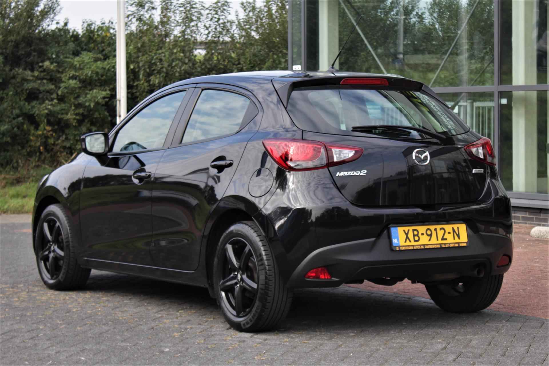 Mazda 2 1.5 SKYACTIV-G 75PK S - 10/34