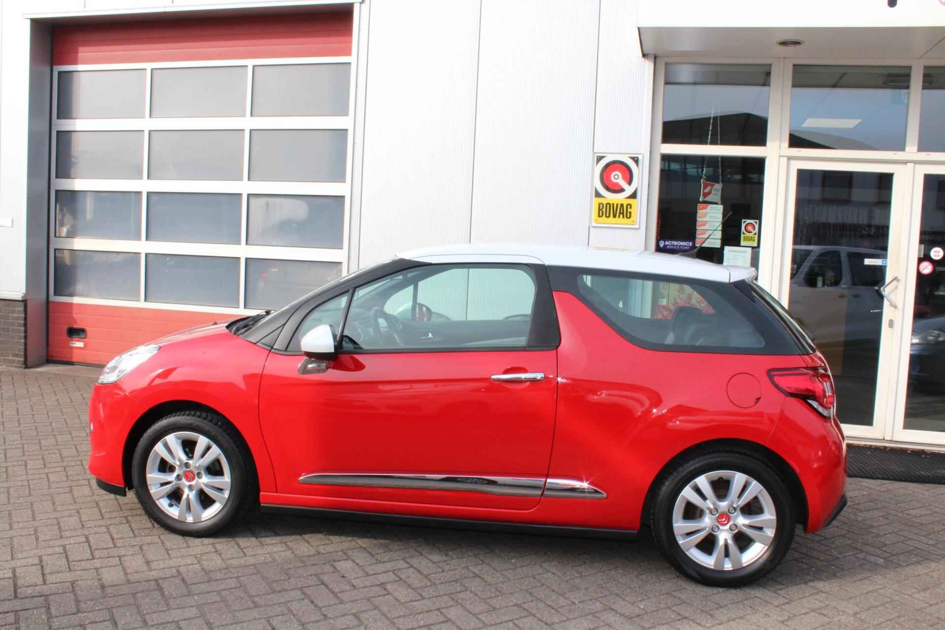 Citroen DS3 1.4 Chic - 2/26