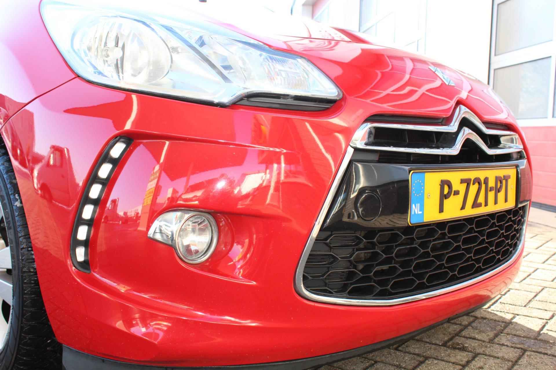 Citroen DS3 1.4 Chic - 5/26