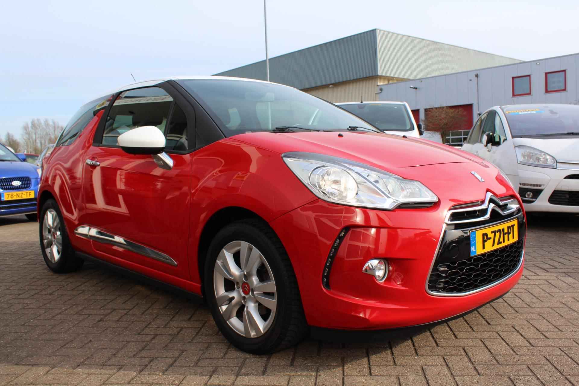 Citroen DS3 1.4 Chic - 22/26