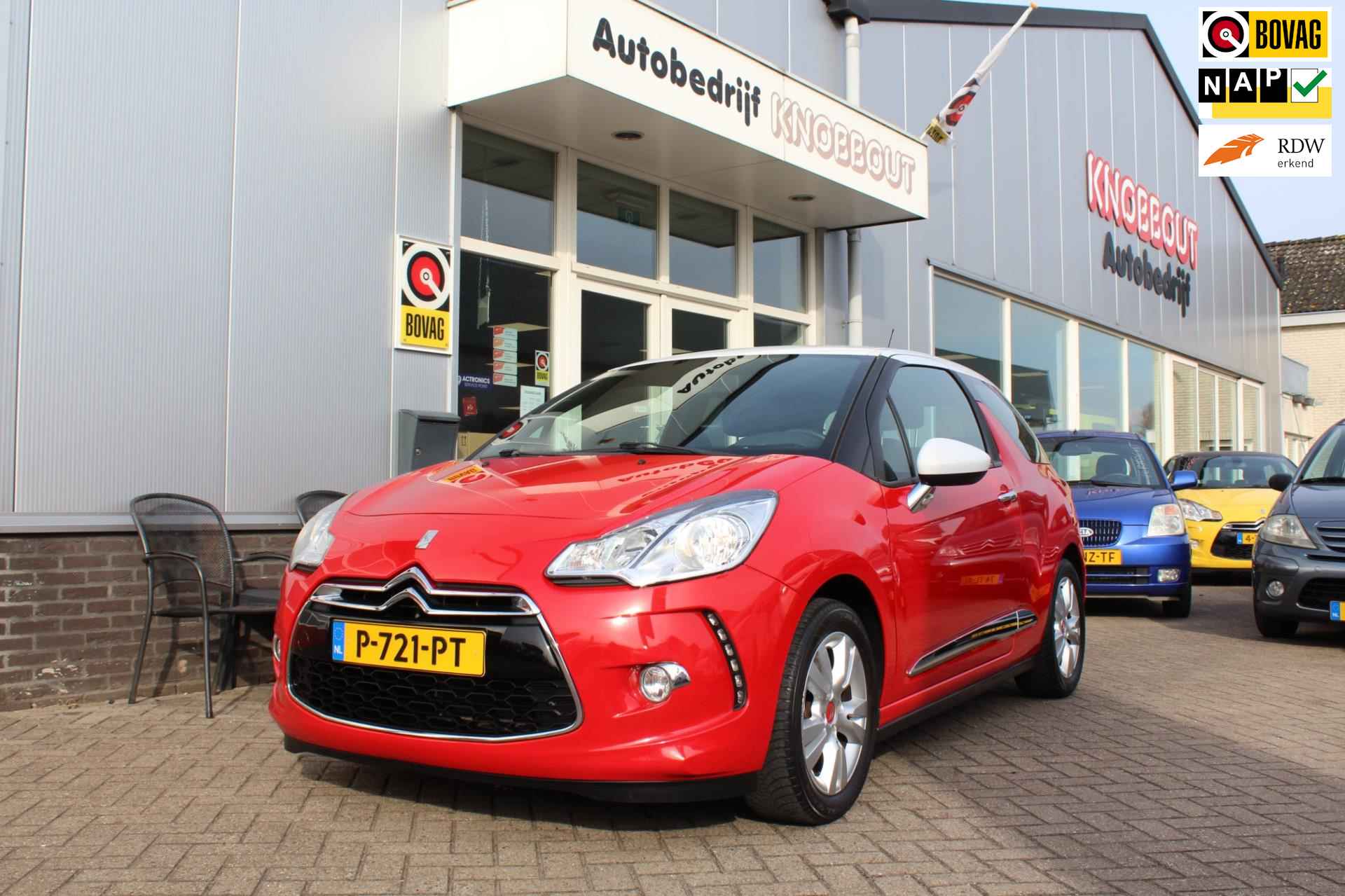 Citroen DS3 1.4 Chic