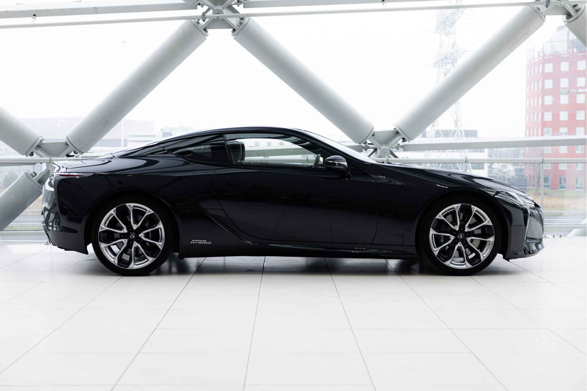 Lexus LC 500h | Touring Pack | Mark Levinson | Carbon | - 10/68