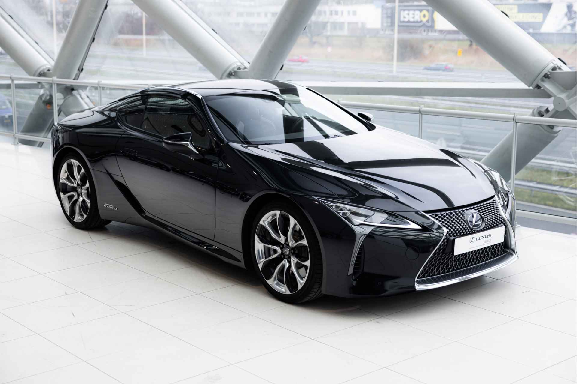 Lexus LC 500h | Touring Pack | Mark Levinson | Carbon | - 11/68