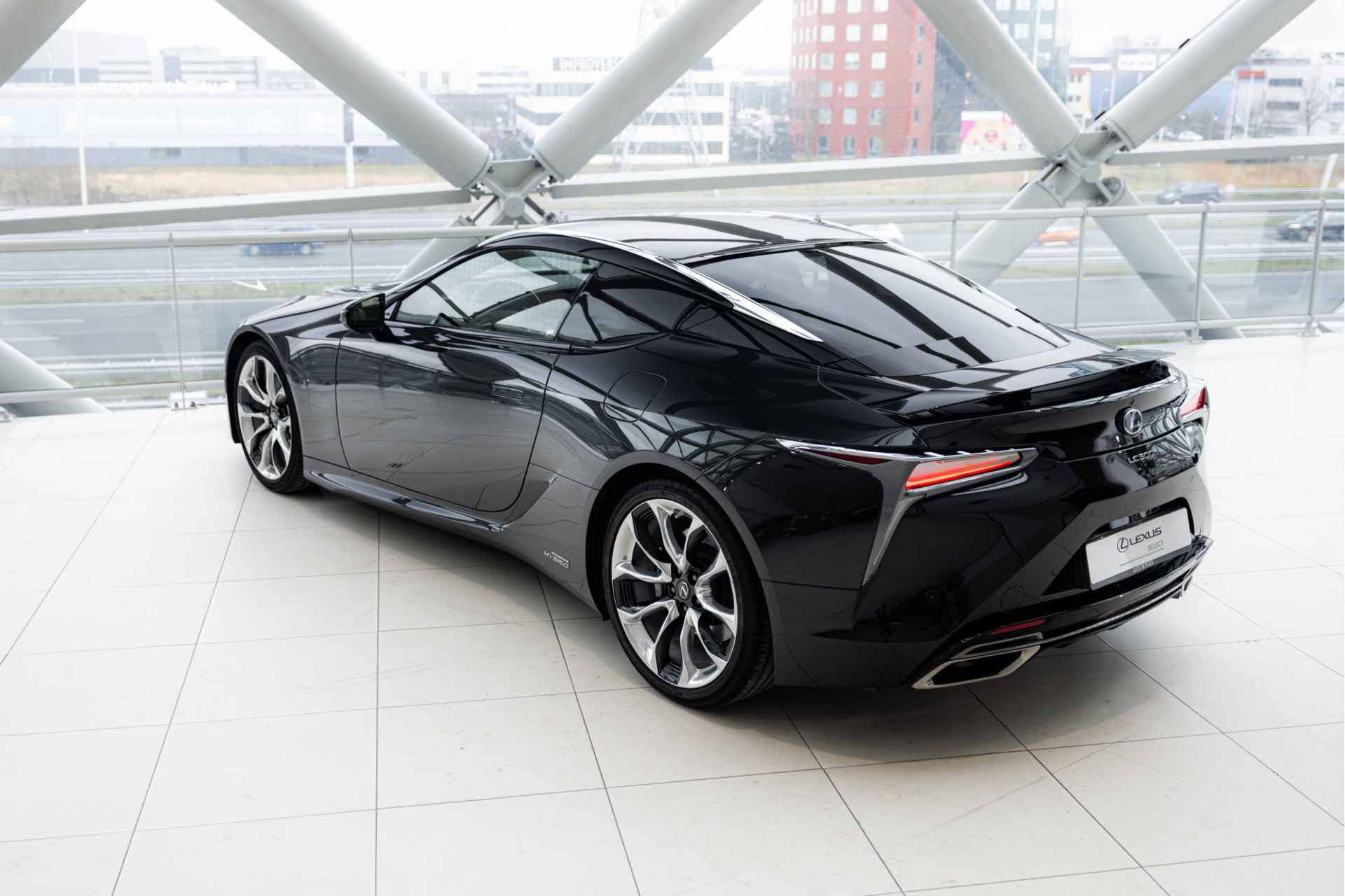 Lexus LC 500h | Touring Pack | Mark Levinson | Carbon | - 12/68