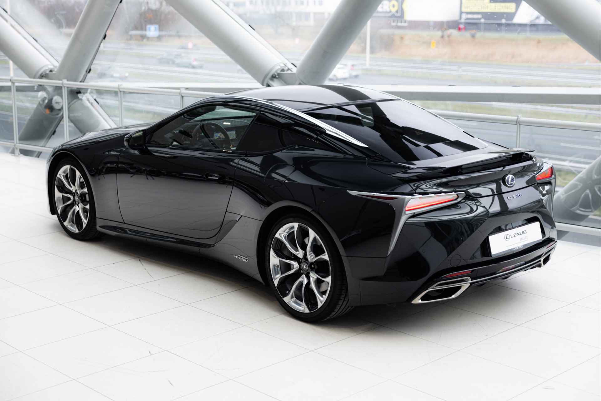 Lexus LC 500h | Touring Pack | Mark Levinson | Carbon | - 48/68