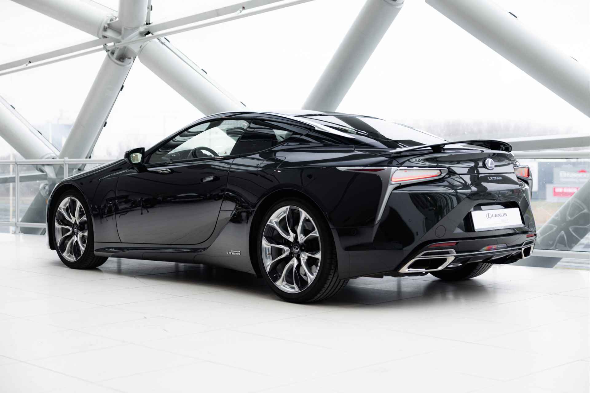 Lexus LC 500h | Touring Pack | Mark Levinson | Carbon | - 49/68