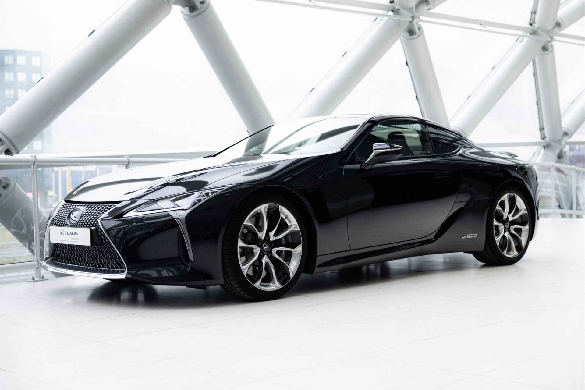 Lexus LC 500h | Touring Pack | Mark Levinson | Carbon | - 50/68