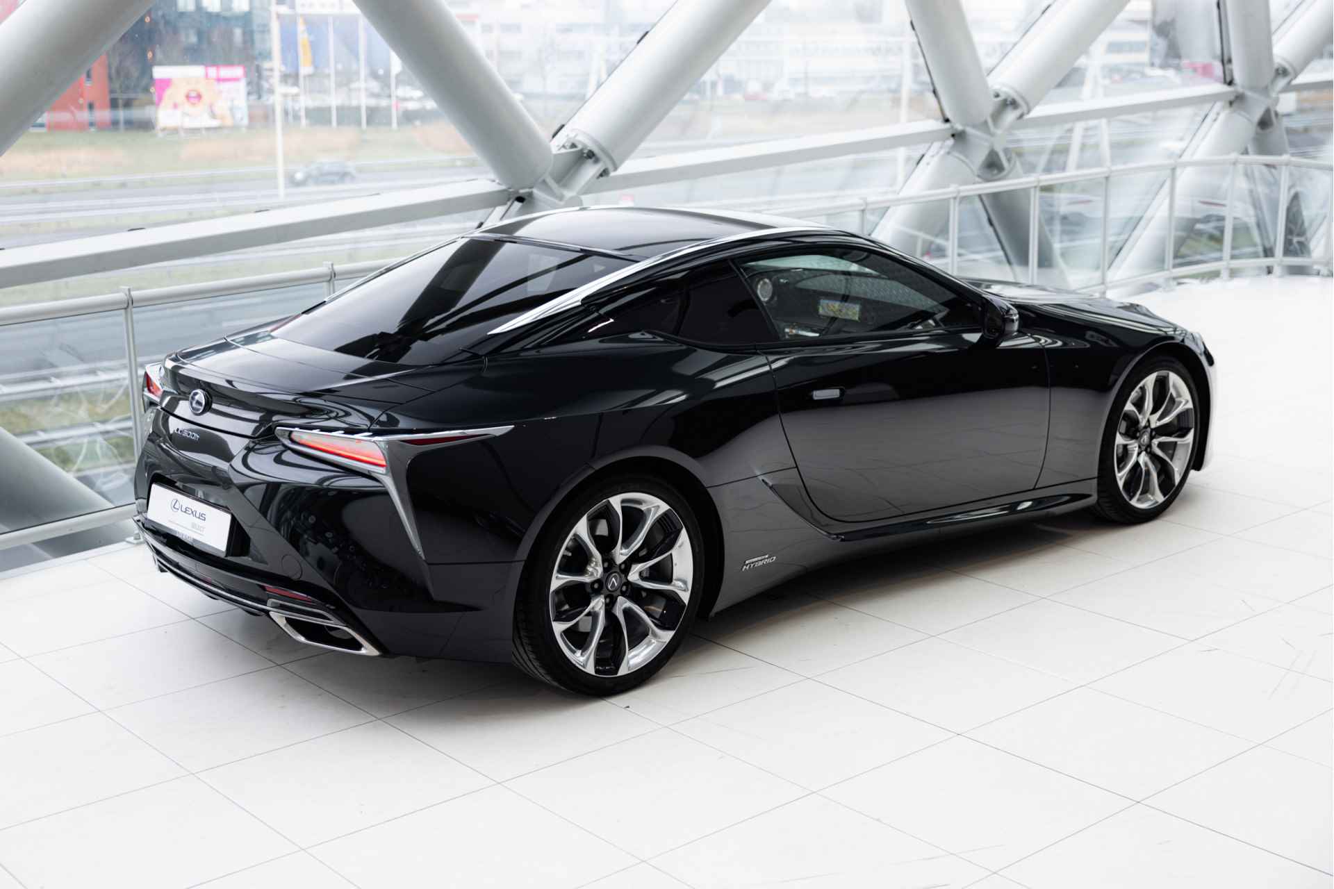 Lexus LC 500h | Touring Pack | Mark Levinson | Carbon | - 65/68