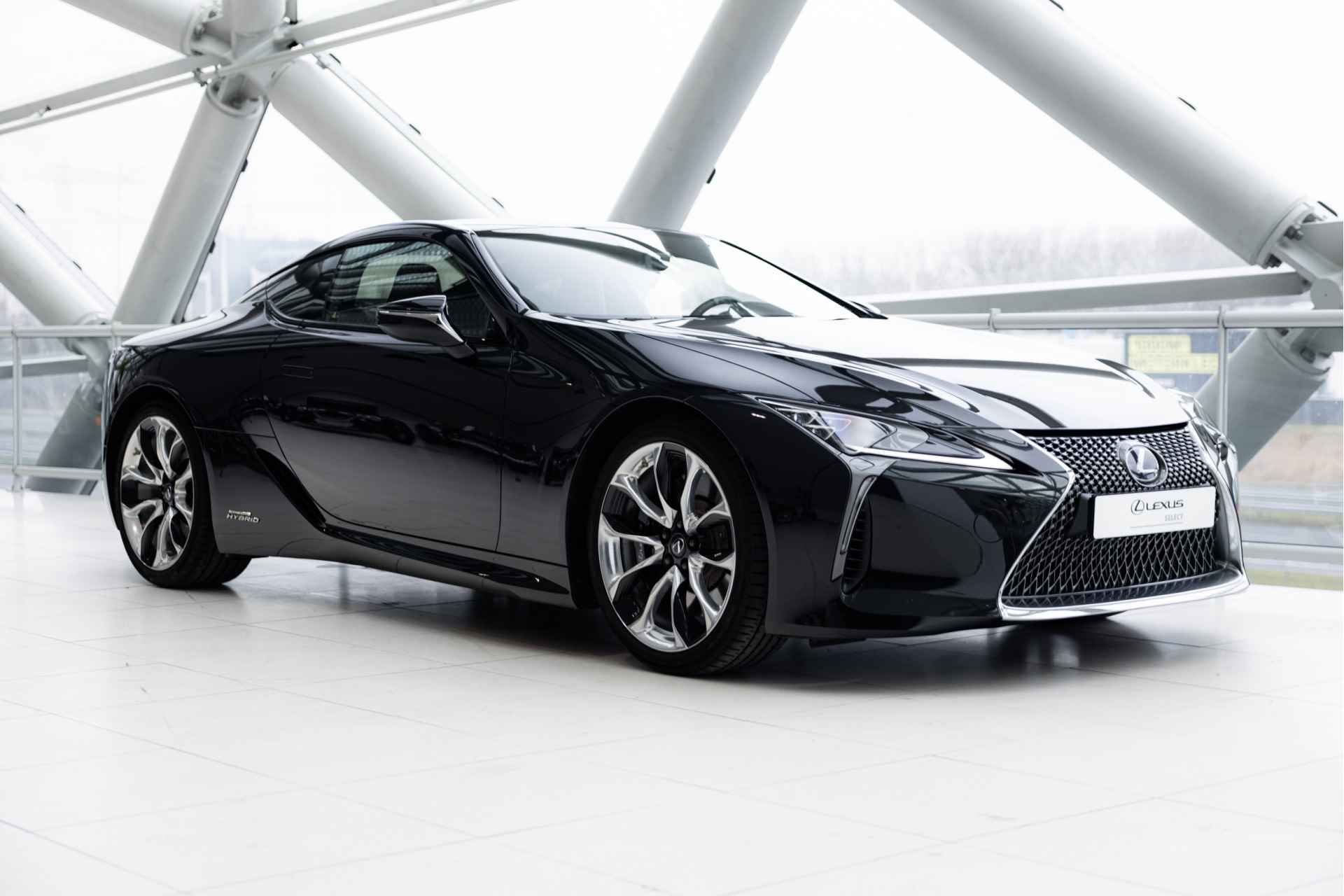 Lexus LC 500h | Touring Pack | Mark Levinson | Carbon | - 66/68