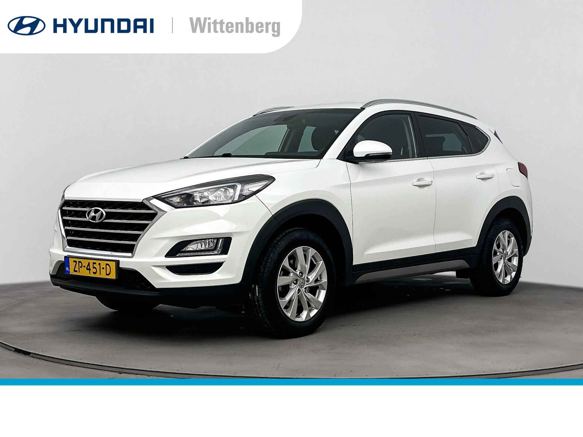 Hyundai Tucson BOVAG 40-Puntencheck