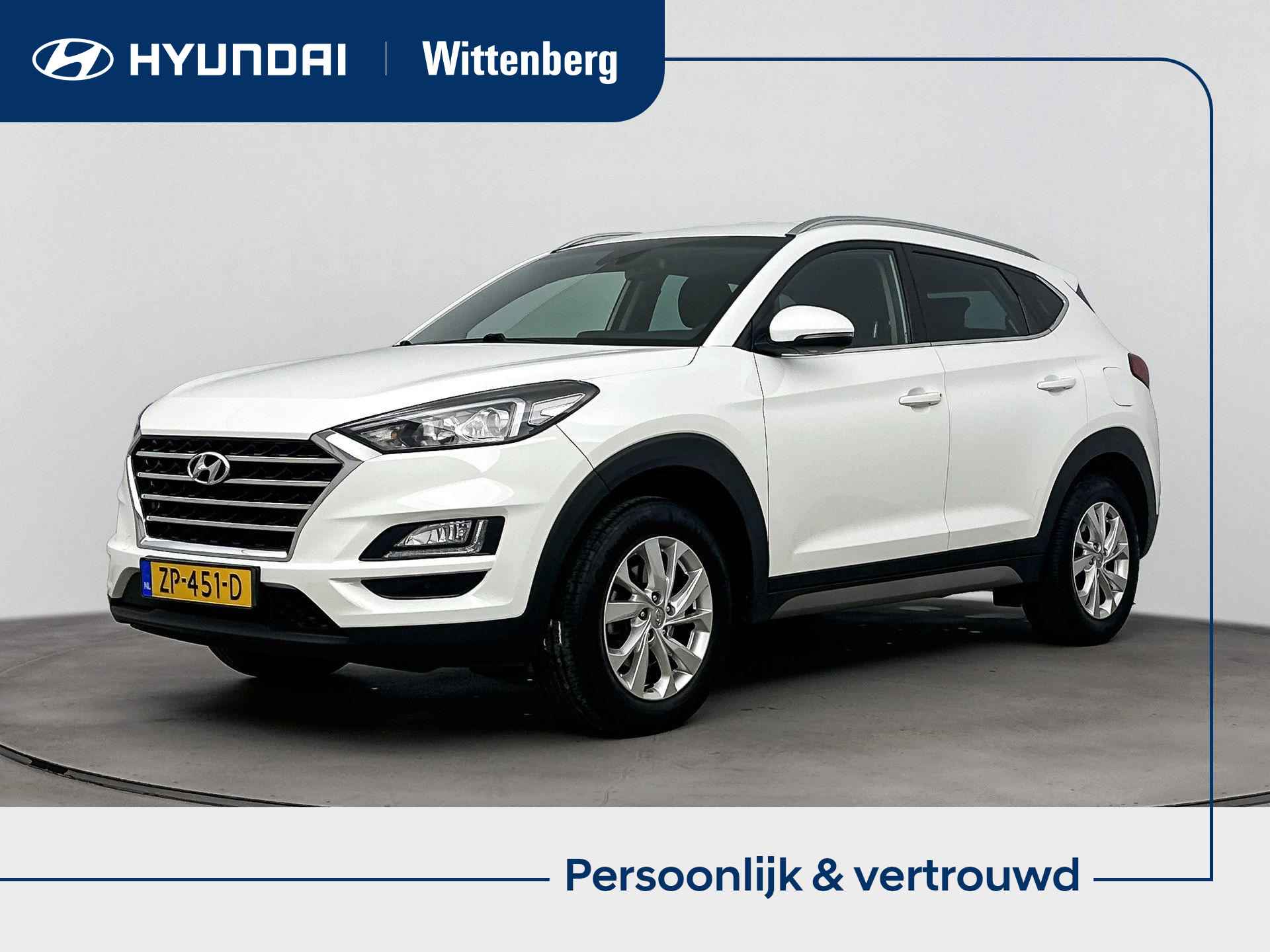 Hyundai Tucson BOVAG 40-Puntencheck