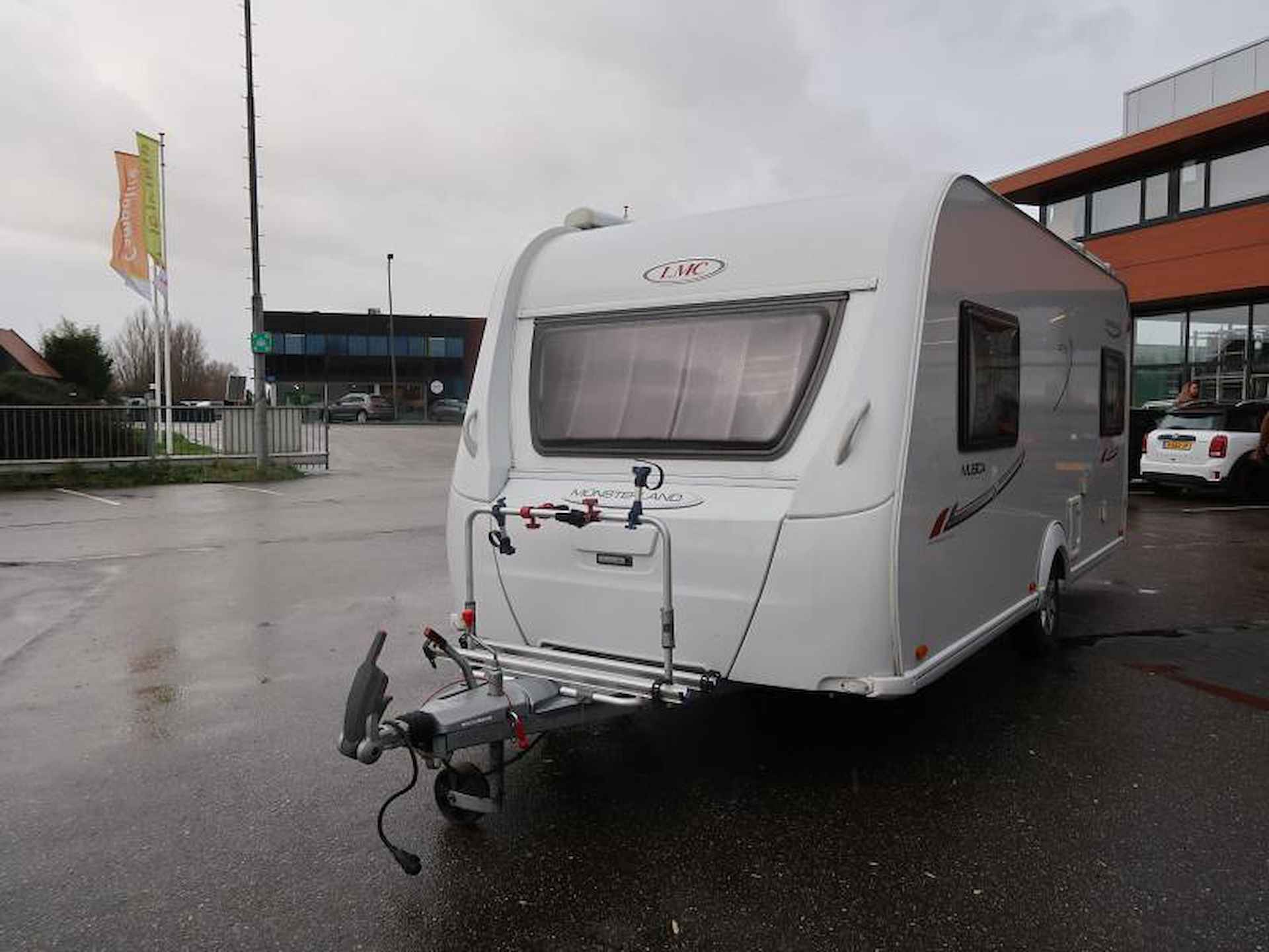 LMC Musica 470 E MOVER THULE UNICO VERONA - 23/23