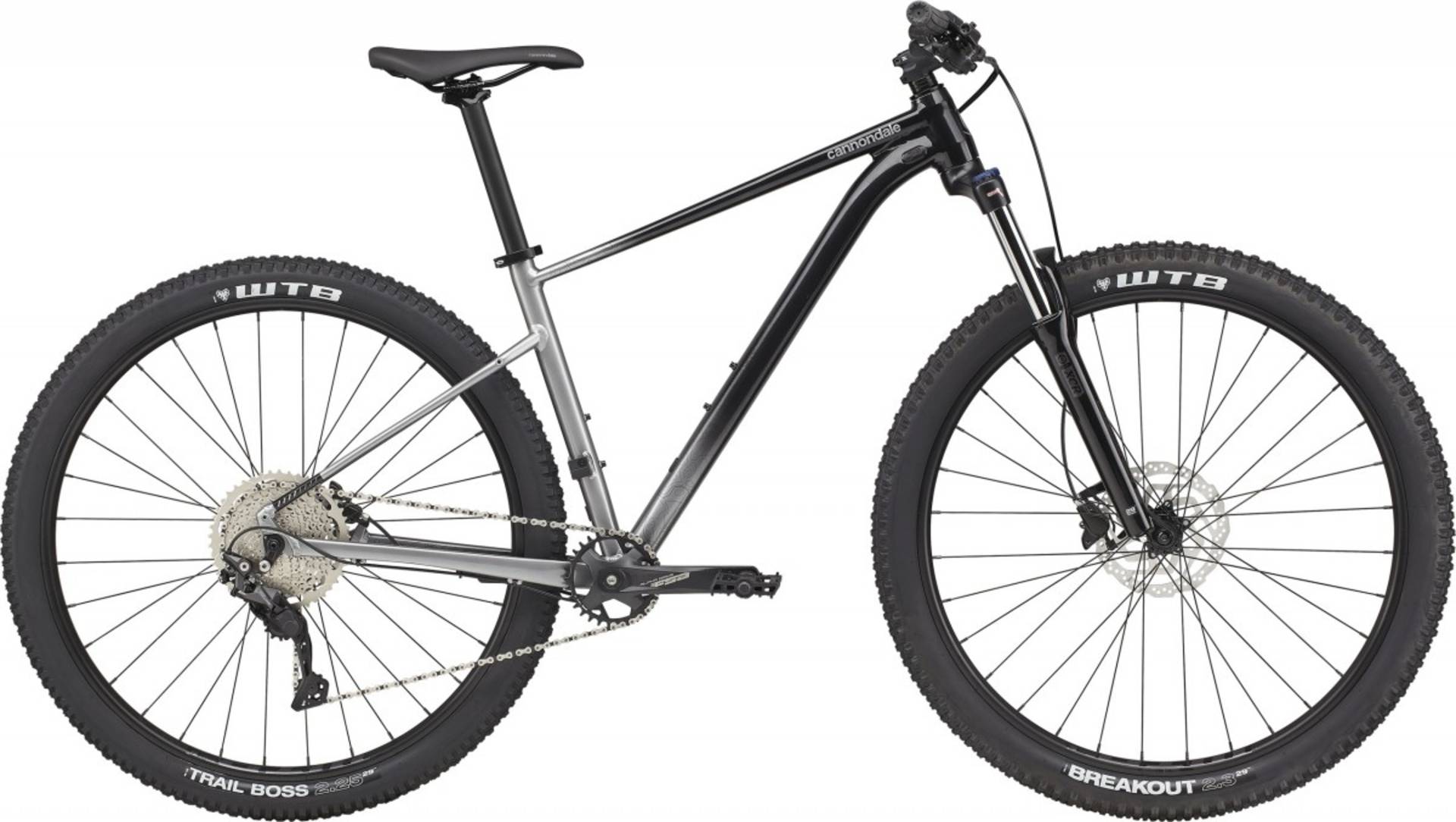 CANNONDALE 29 M Trail SE 4 GRY MD Heren Gry Md MD 2021