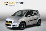 Suzuki Splash 1.2 Black-line EASSS 94 PK. Airco | Lichtmetaal | Navi | NAP | Unieke uitvoering!