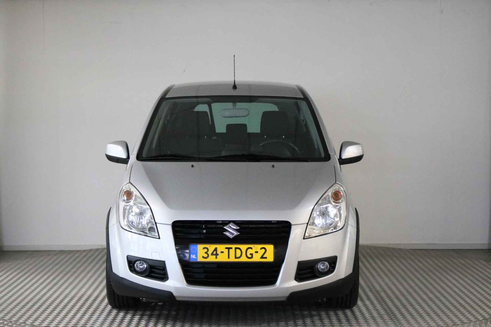 Suzuki Splash 1.2 Black-line EASSS 94 PK. Airco | Lichtmetaal | Navi | NAP | Unieke uitvoering! - 30/34