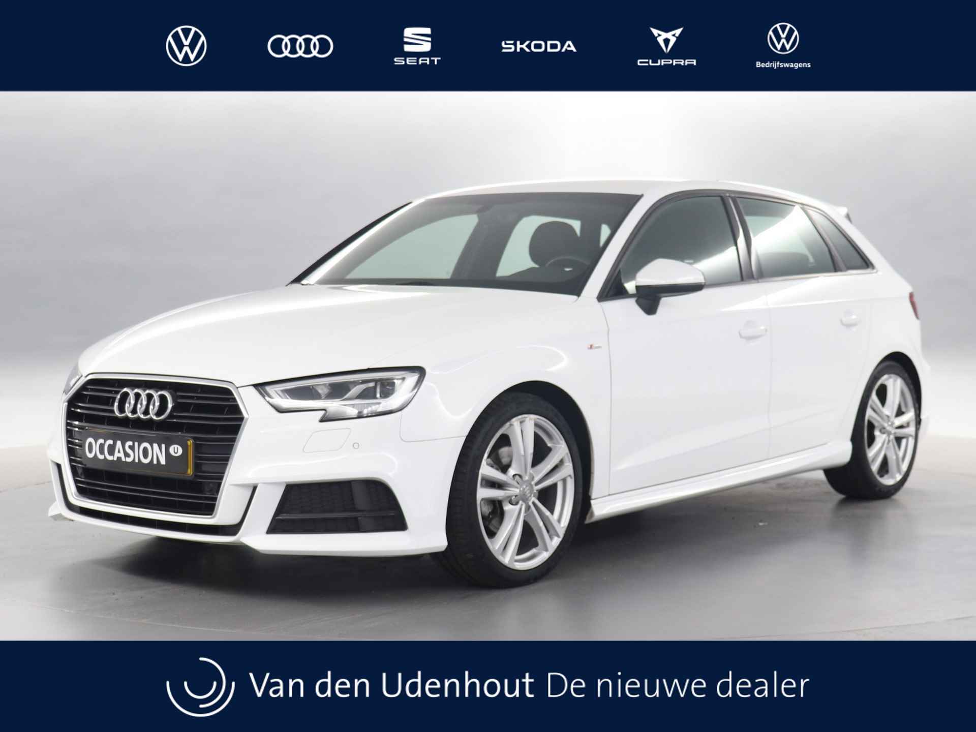 Audi A3 BOVAG 40-Puntencheck