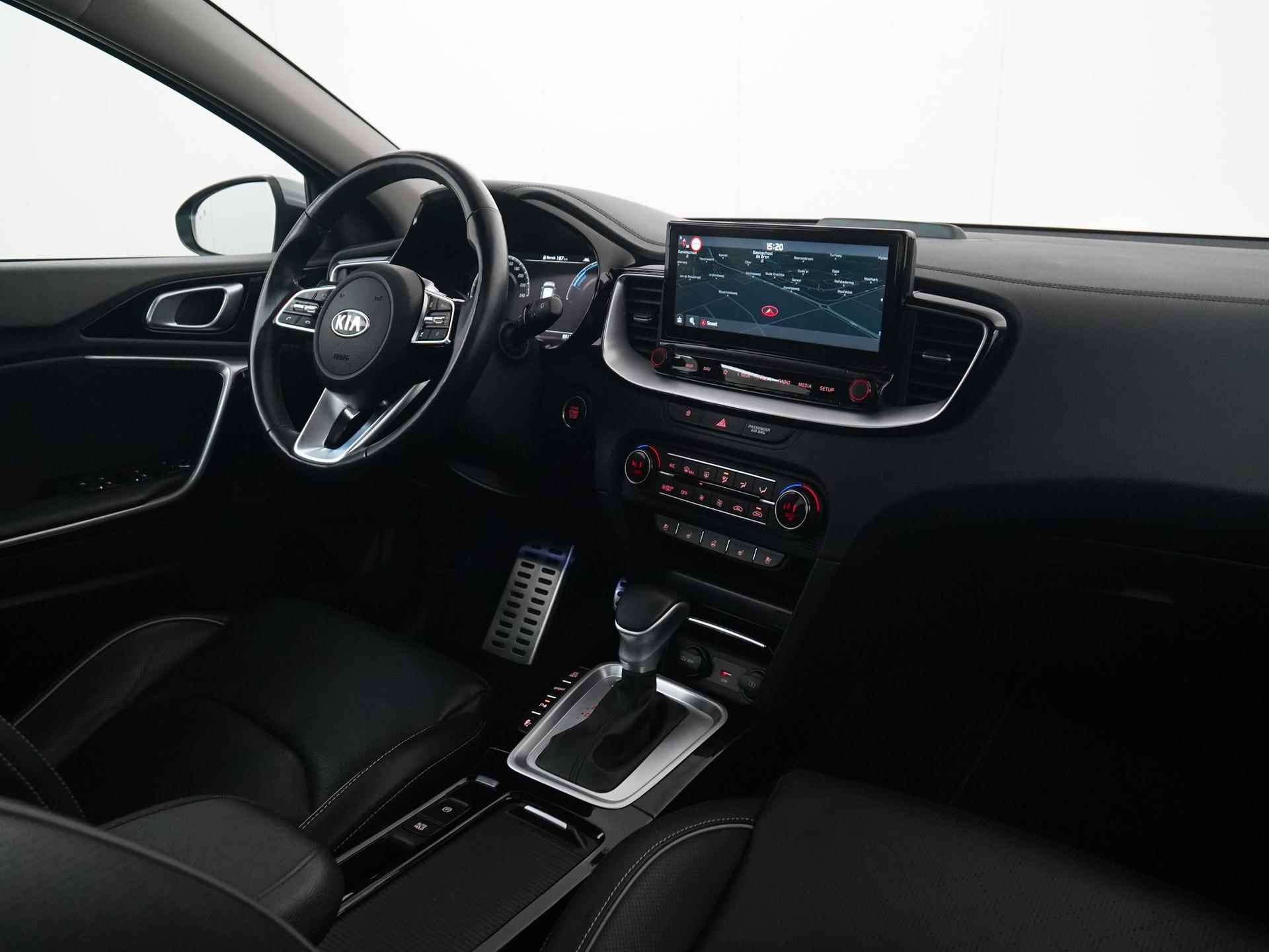 Kia Ceed Sportswagon 1.6 GDI PHEV ExecutiveLine | Digital Cockpit | Leder | Panoramadak | Zondag Open! - 2/45