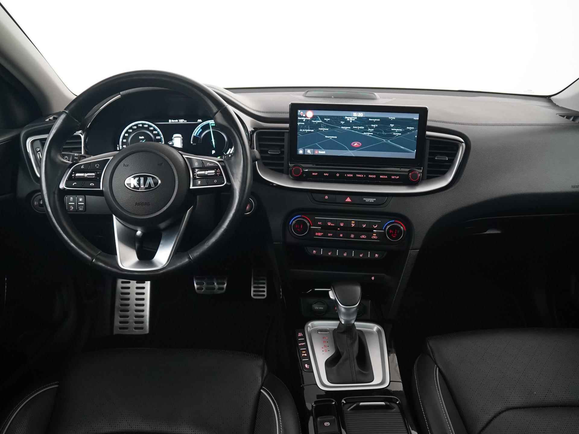 Kia Ceed Sportswagon 1.6 GDI PHEV ExecutiveLine | Digital Cockpit | Leder | Panoramadak | Zondag Open! - 5/45