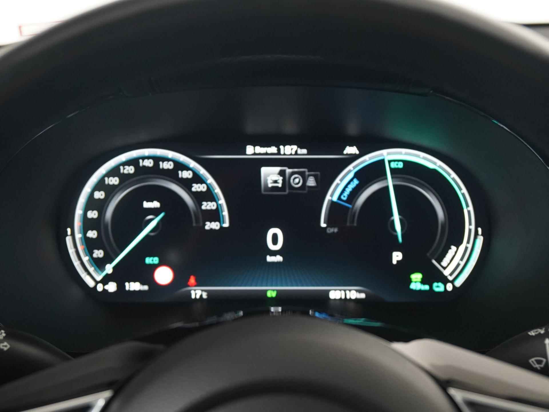 Kia Ceed Sportswagon 1.6 GDI PHEV ExecutiveLine | Digital Cockpit | Leder | Panoramadak | Zondag Open! - 8/45