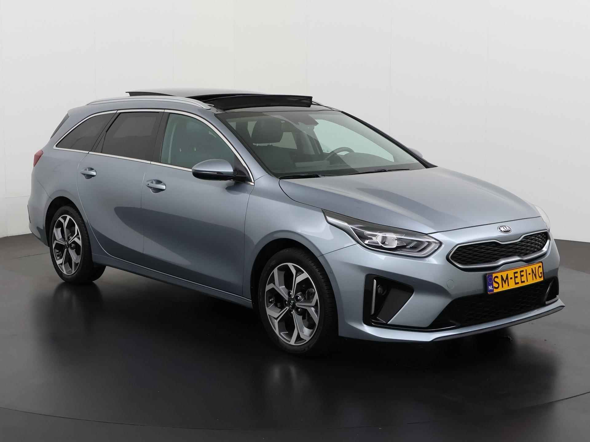 Kia Ceed Sportswagon 1.6 GDI PHEV ExecutiveLine | Digital Cockpit | Leder | Panoramadak | Zondag Open! - 30/45