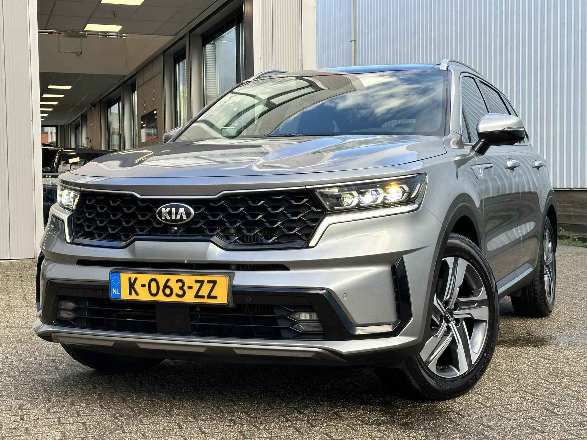 Kia Sorento 1.6 T-GDI Plug-in Hybrid 4WD ExecutiveLine 7p. | Pano-Dak/Leder/HUD/19"/Navi/Carplay - 17/94