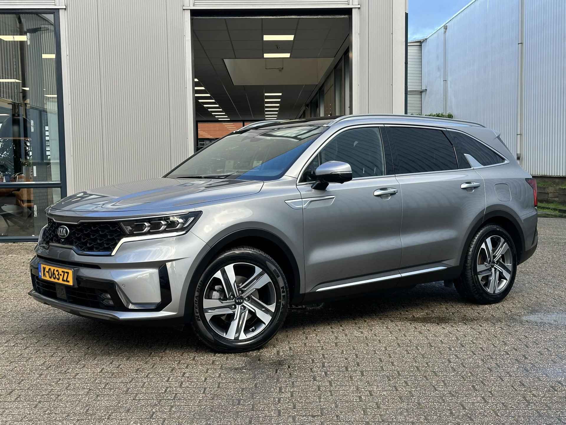 Kia Sorento 1.6 T-GDI Plug-in Hybrid 4WD ExecutiveLine 7p. | Pano-Dak/Leder/HUD/19"/Navi/Carplay - 20/94