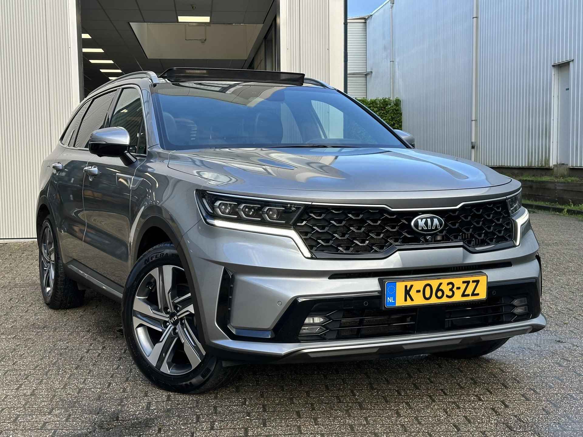 Kia Sorento 1.6 T-GDI Plug-in Hybrid 4WD ExecutiveLine 7p. | Pano-Dak/Leder/HUD/19"/Navi/Carplay - 33/94