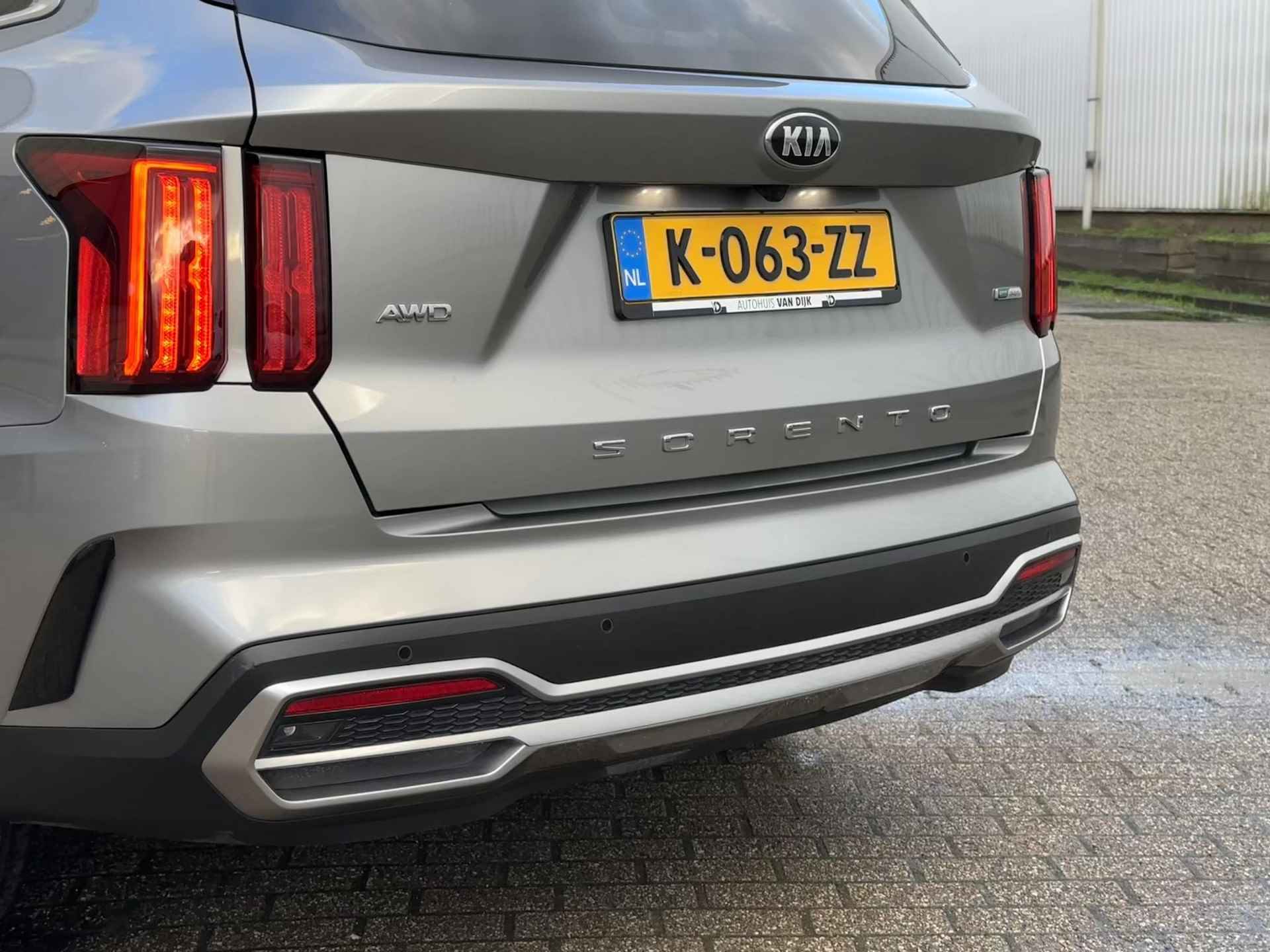 Kia Sorento 1.6 T-GDI Plug-in Hybrid 4WD ExecutiveLine 7p. | Pano-Dak/Leder/HUD/19"/Navi/Carplay - 54/94