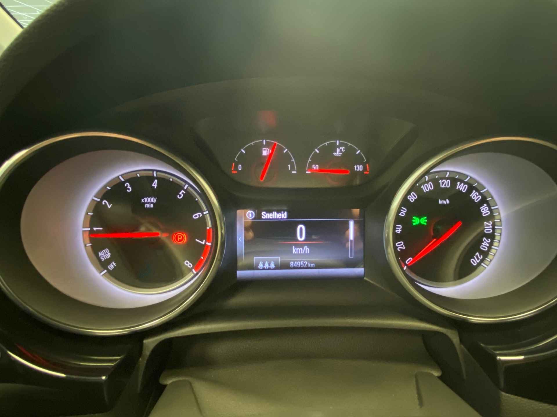 Opel Astra Sports Tourer 1.0 Turbo Innovation | NAVI | CAR PLAY | Full LED | - 27/41