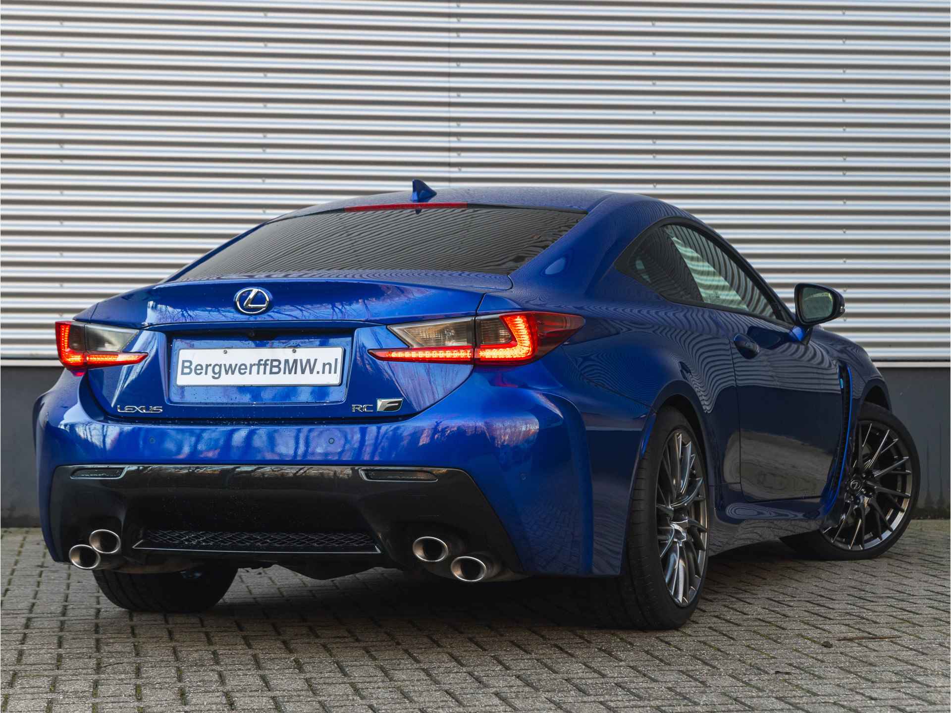 Lexus RC F 5.0 - Pure - Stoelventilatie - Camera - Dealer Serviced - 3/52