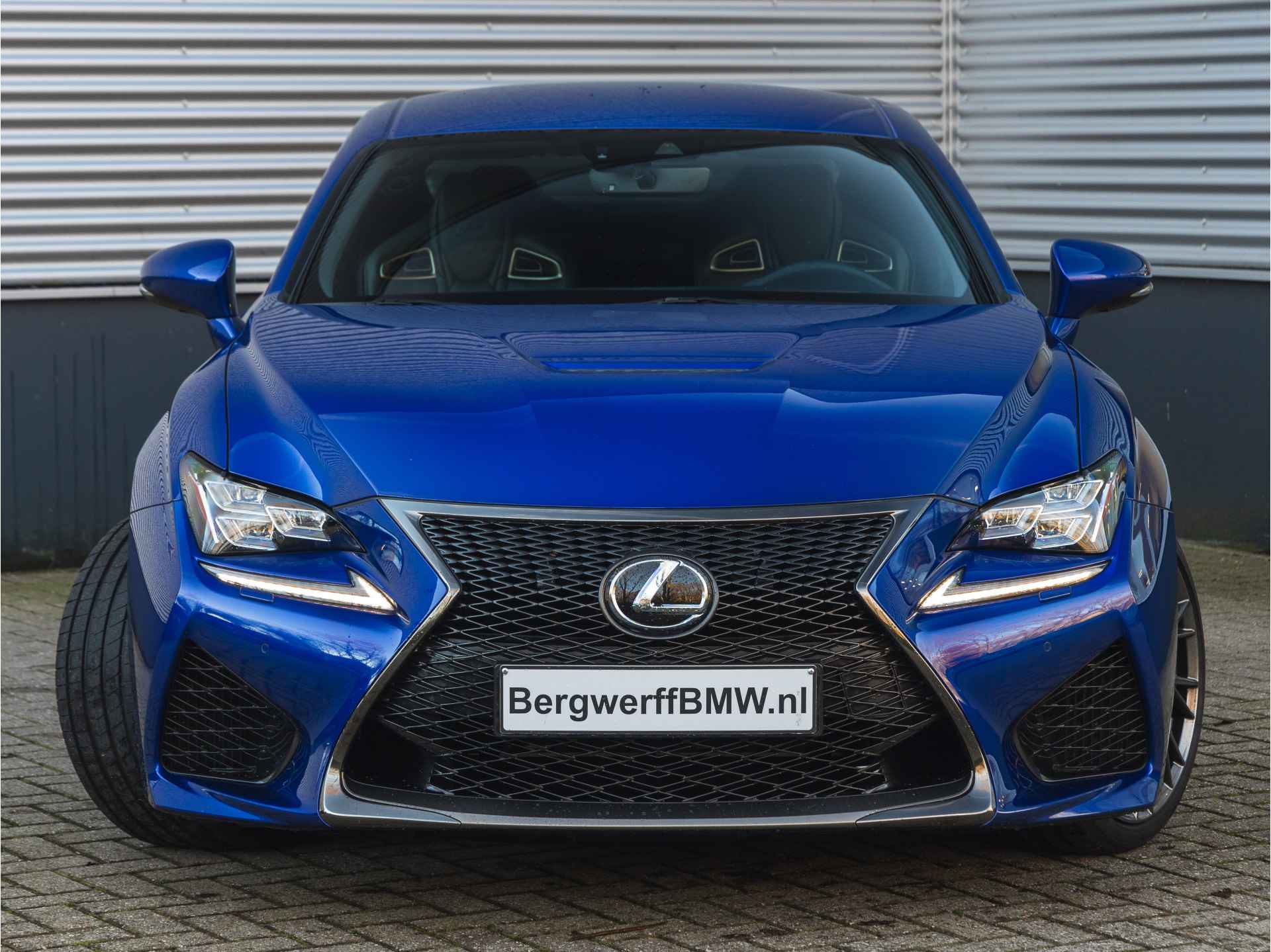 Lexus RC F 5.0 - Pure - Stoelventilatie - Camera - Dealer Serviced - 5/52