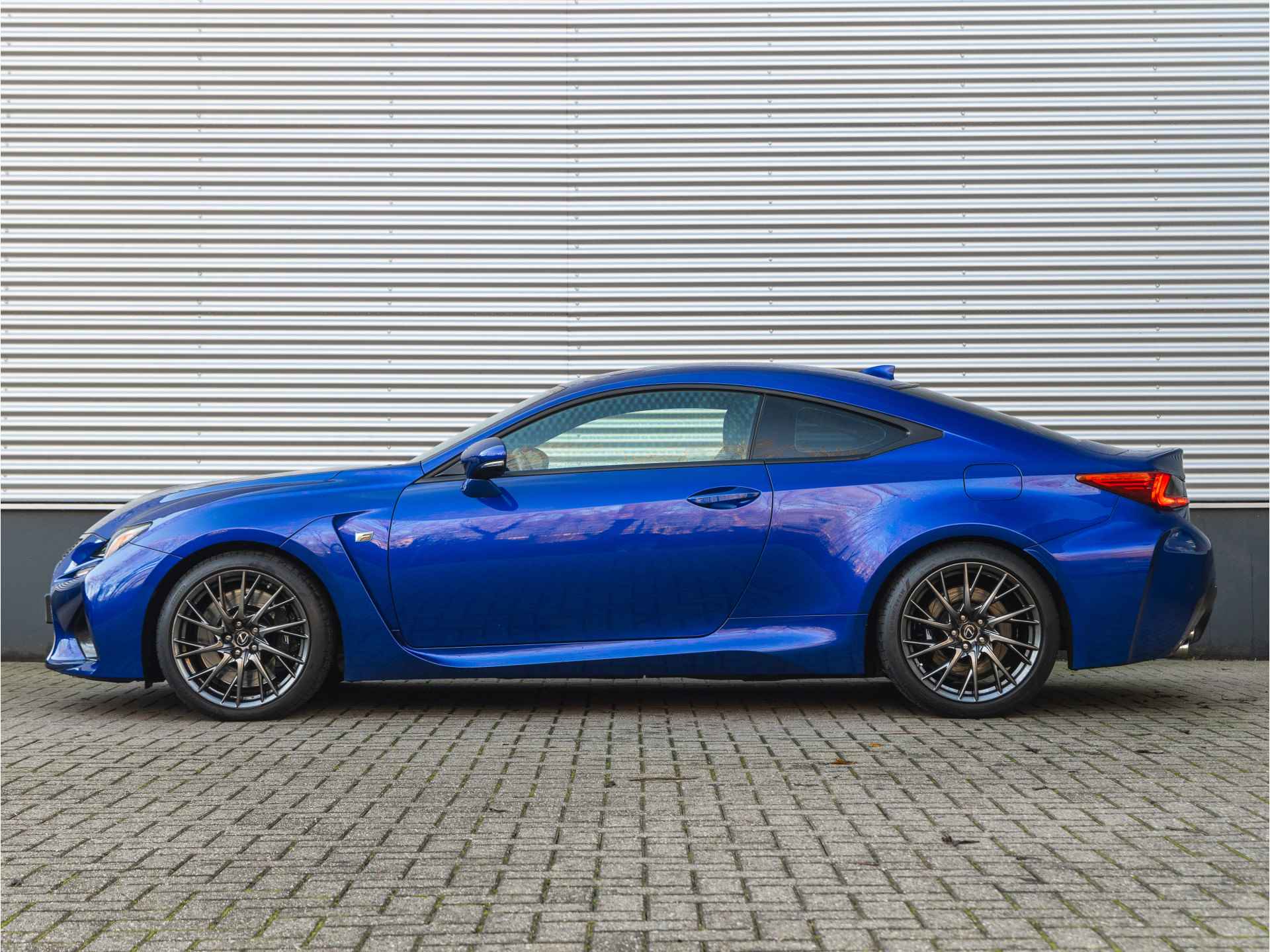 Lexus RC F 5.0 - Pure - Stoelventilatie - Camera - Dealer Serviced - 7/52