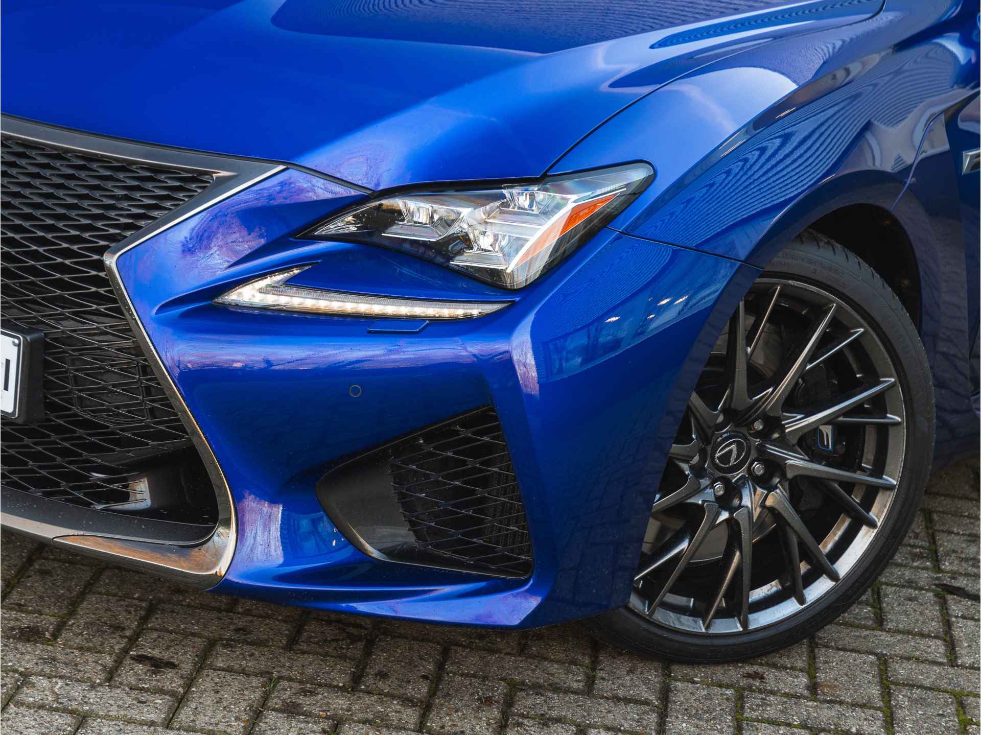 Lexus RC F 5.0 - Pure - Stoelventilatie - Camera - Dealer Serviced - 8/52