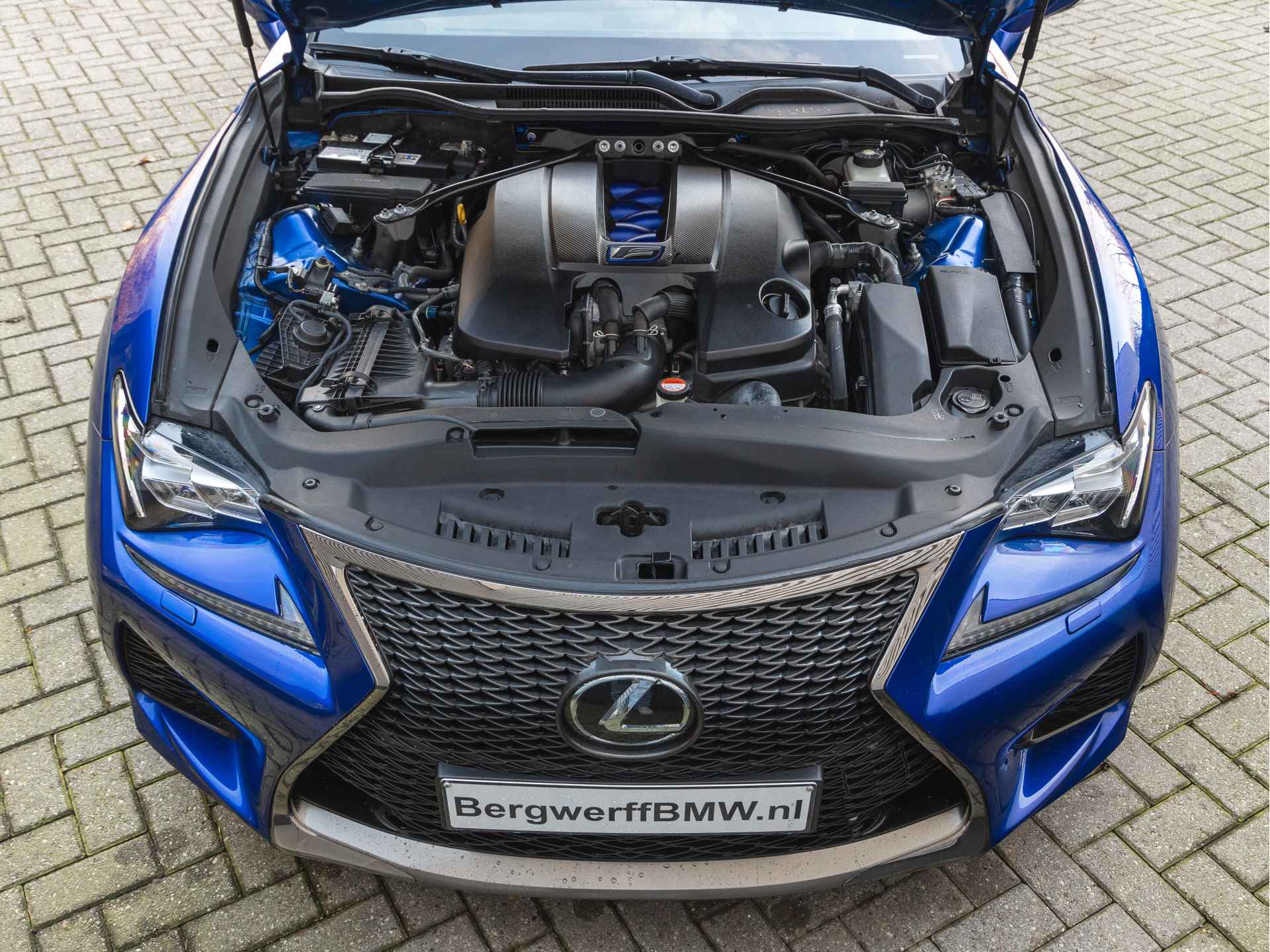 Lexus RC F 5.0 - Pure - Stoelventilatie - Camera - Dealer Serviced - 9/52