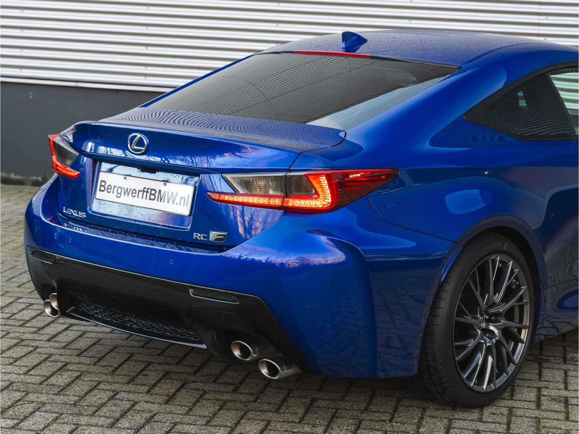 Lexus RC F 5.0 - Pure - Stoelventilatie - Camera - Dealer Serviced - 13/52