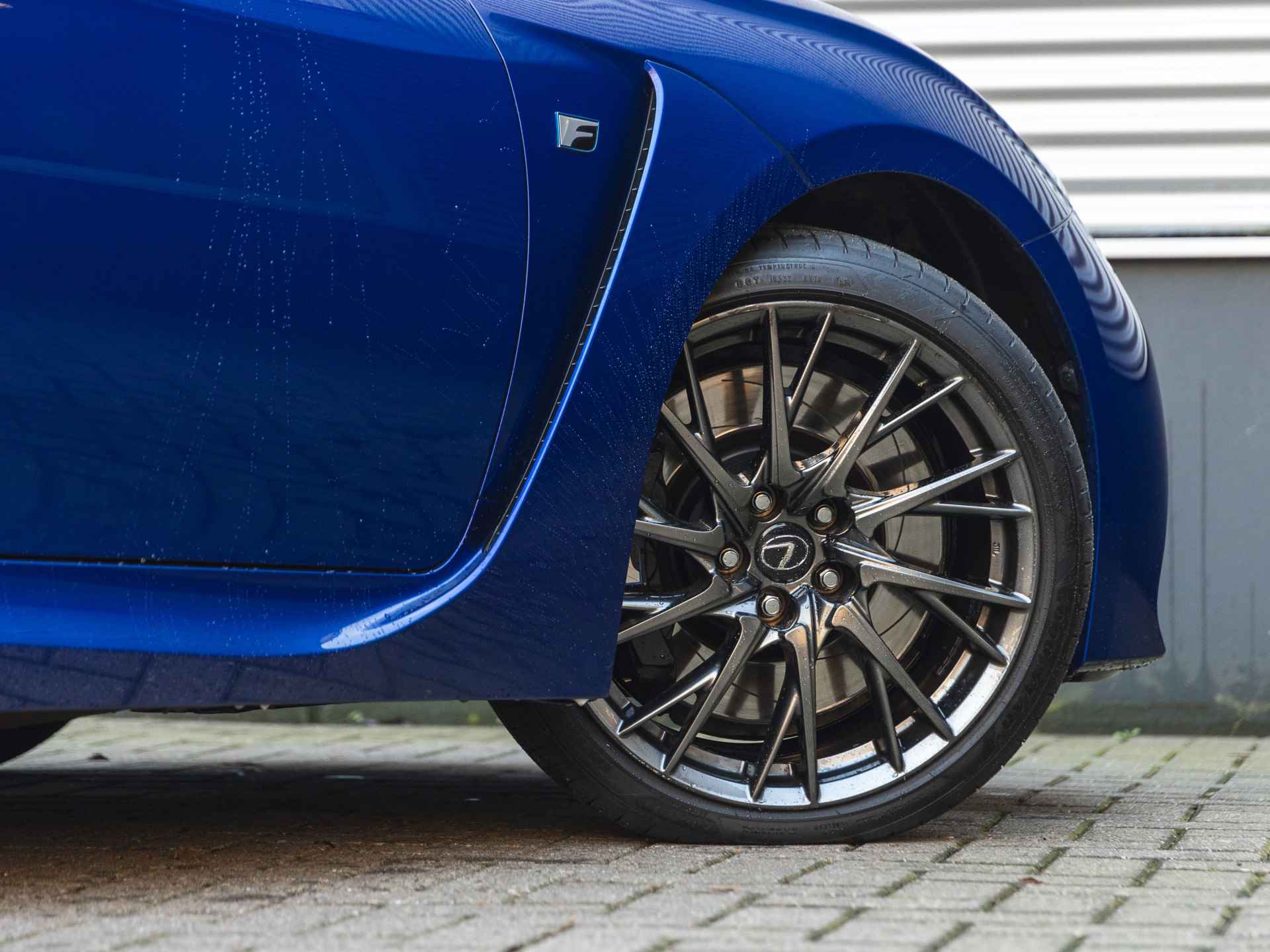 Lexus RC F 5.0 - Pure - Stoelventilatie - Camera - Dealer Serviced - 14/52