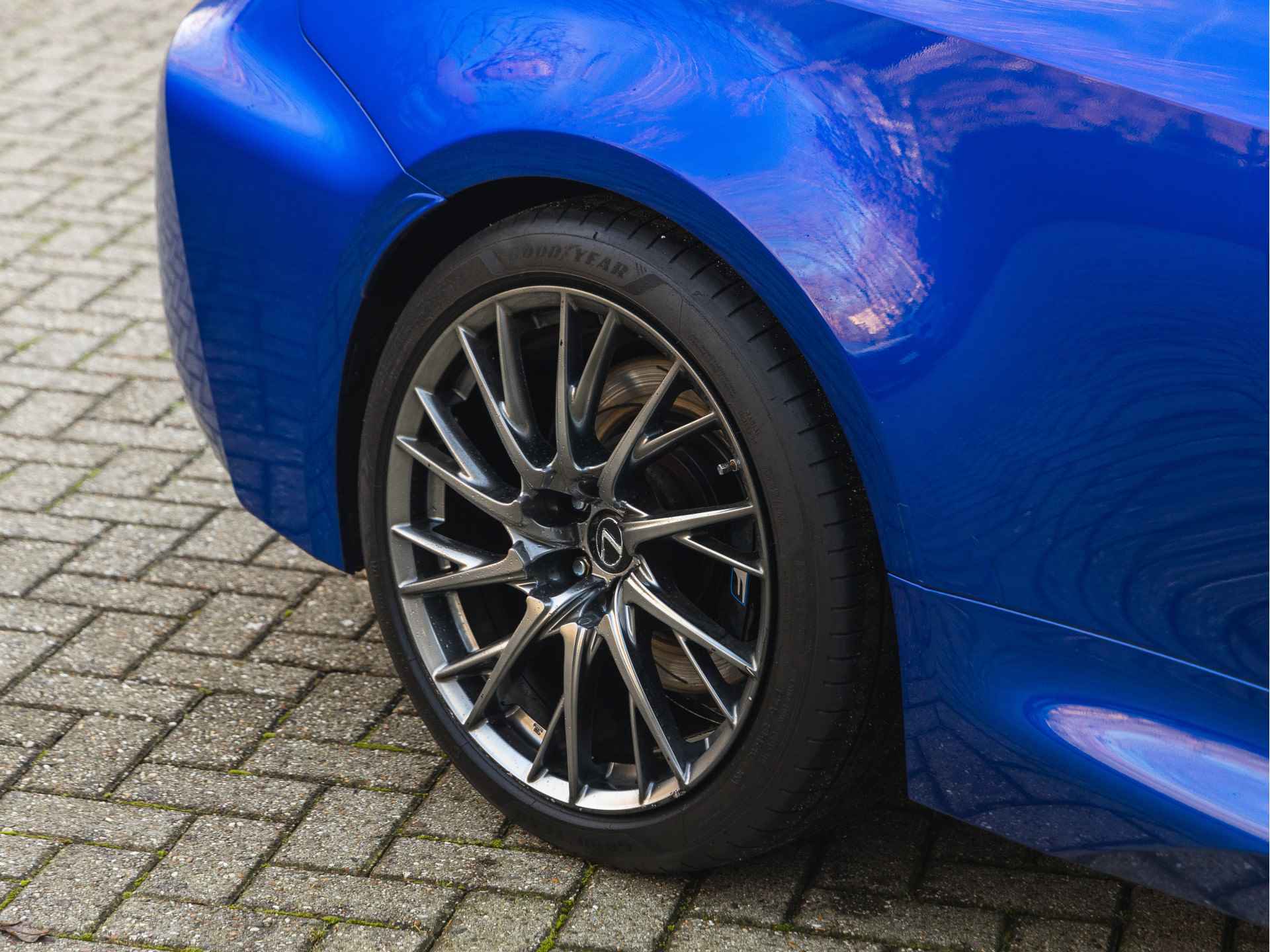 Lexus RC F 5.0 - Pure - Stoelventilatie - Camera - Dealer Serviced - 16/52