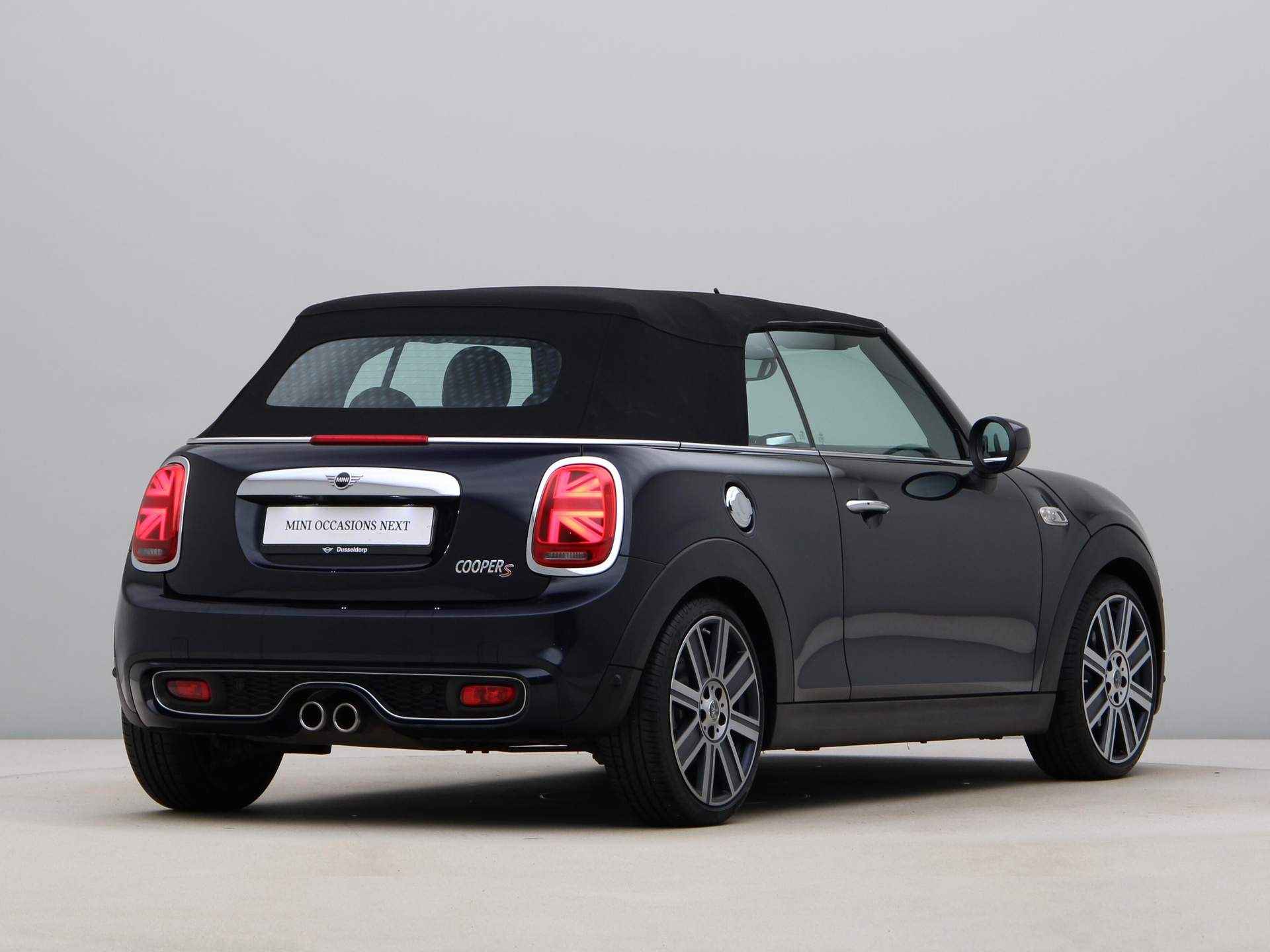 MINI Cabrio Cooper S MINI Yours Uitvoering Aut. - 14/33